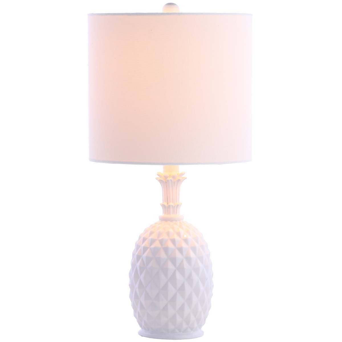 Safavieh Alanis Table Lamp, TBL4081 - White