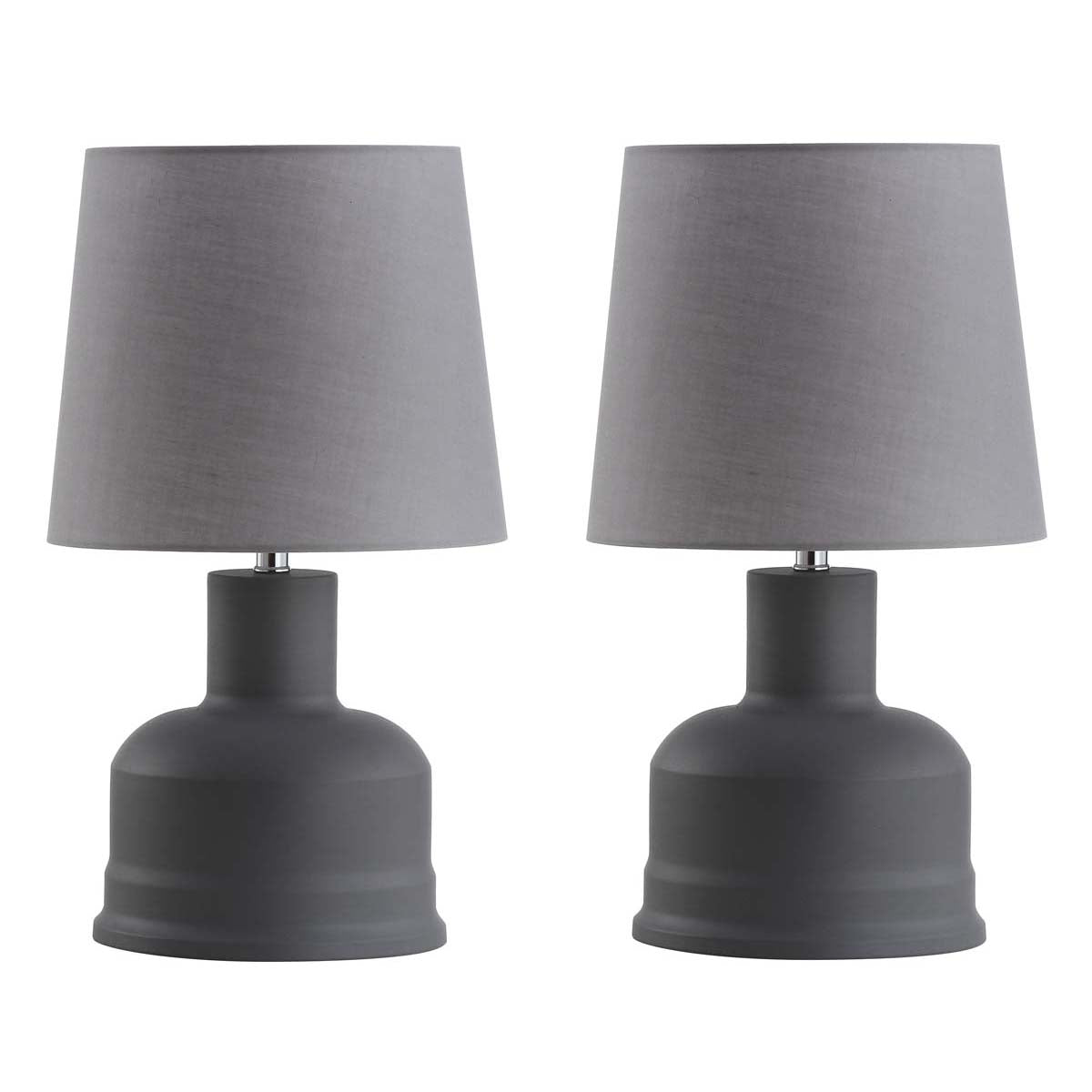 Dark Grey (Set of 2) - Dark Grey (Set of 2)