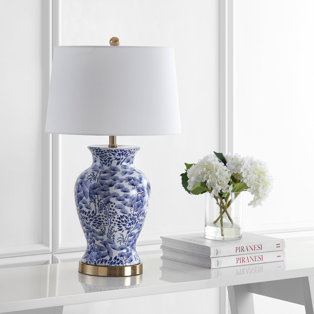 Blue/White - Blue/White