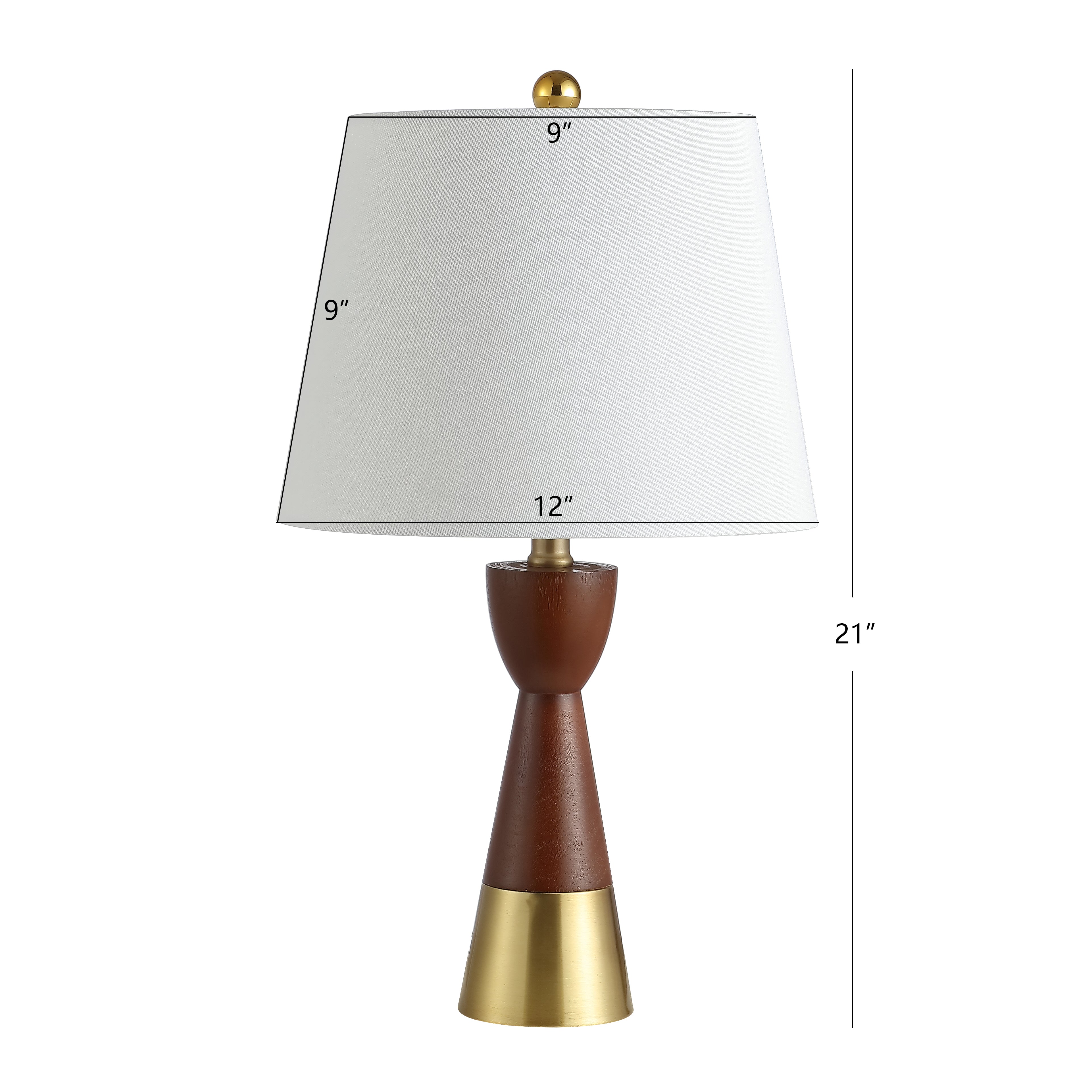 Renni Table Lamp (Set of 2) | Safavieh - TBL4227