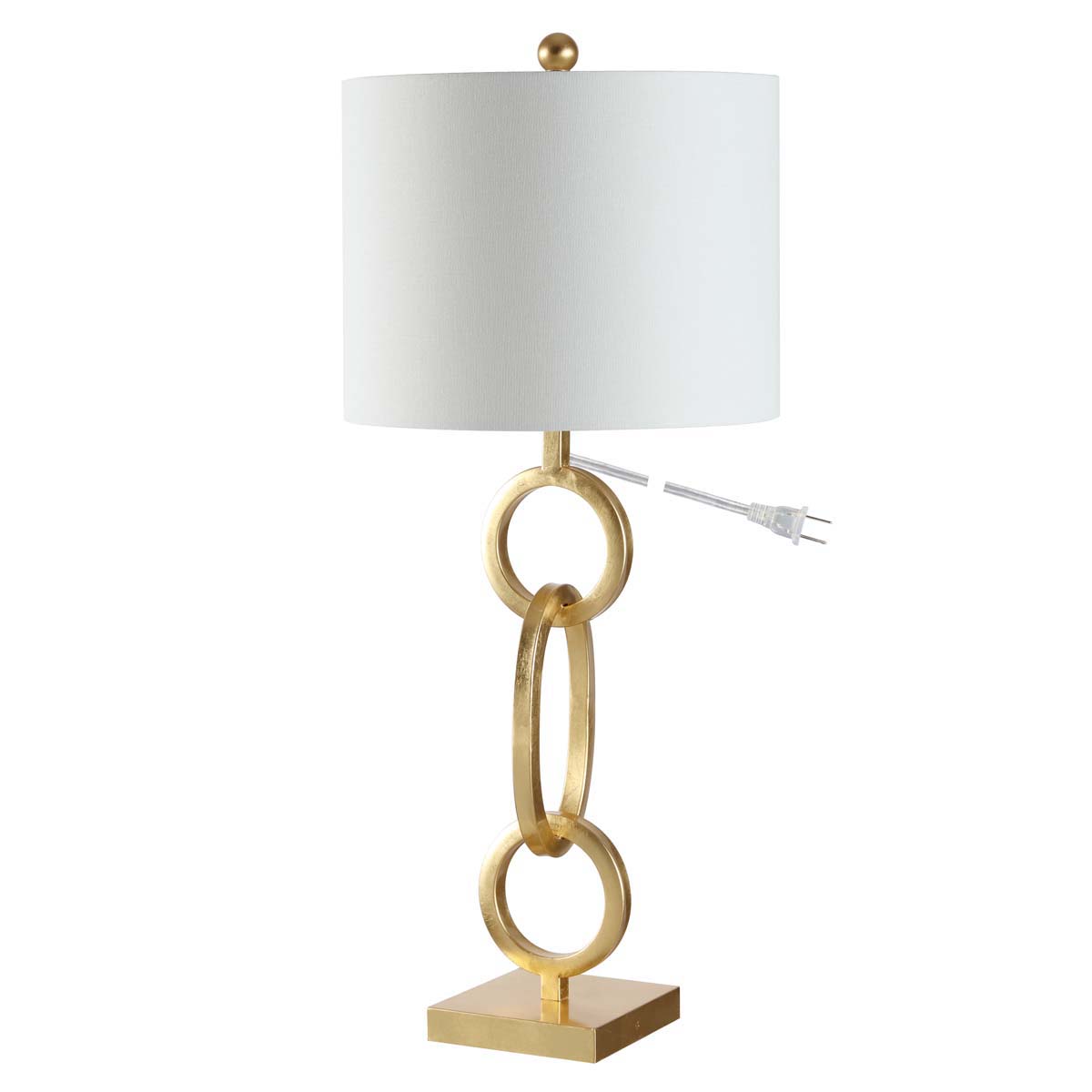 Safavieh Alaia Iron Table Lamp , TBL4276 - Gold