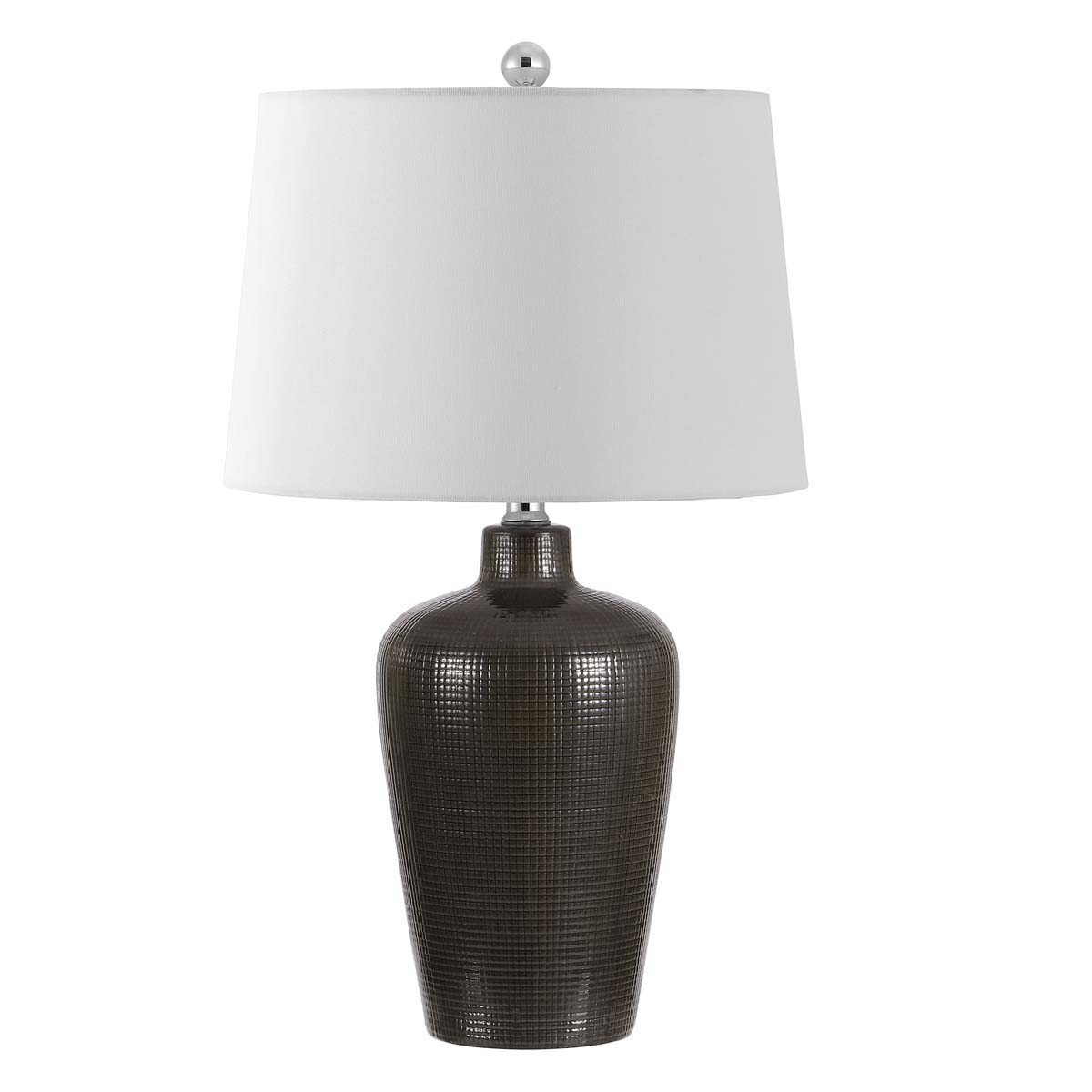 Safavieh Alria Table Lamp , TBL4390 - Black