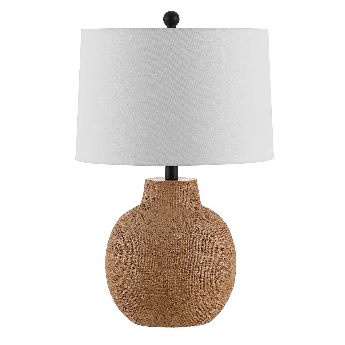 Safavieh Acer Table Lamp , TBL4428 - Brown