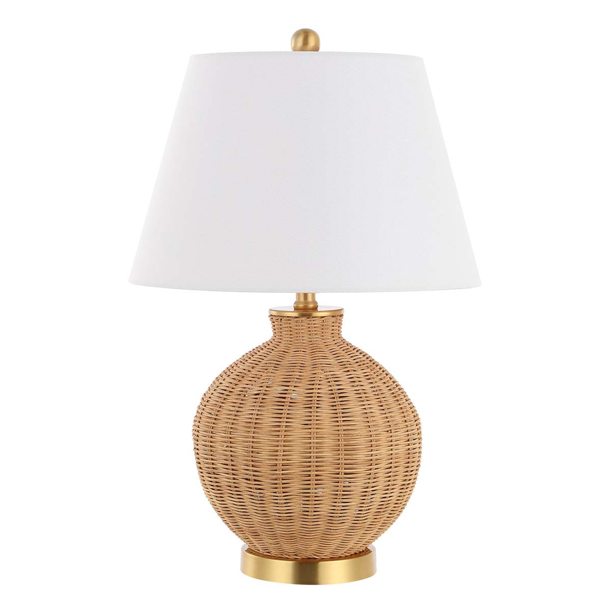 Natural / Brass - Natural / Brass