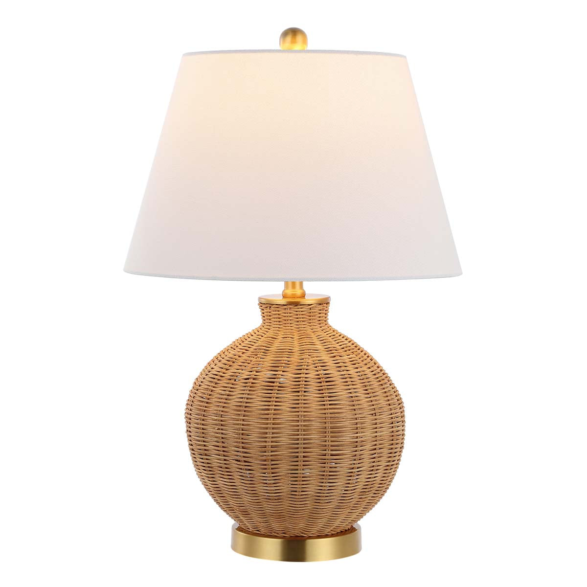 Natural / Brass - Natural / Brass