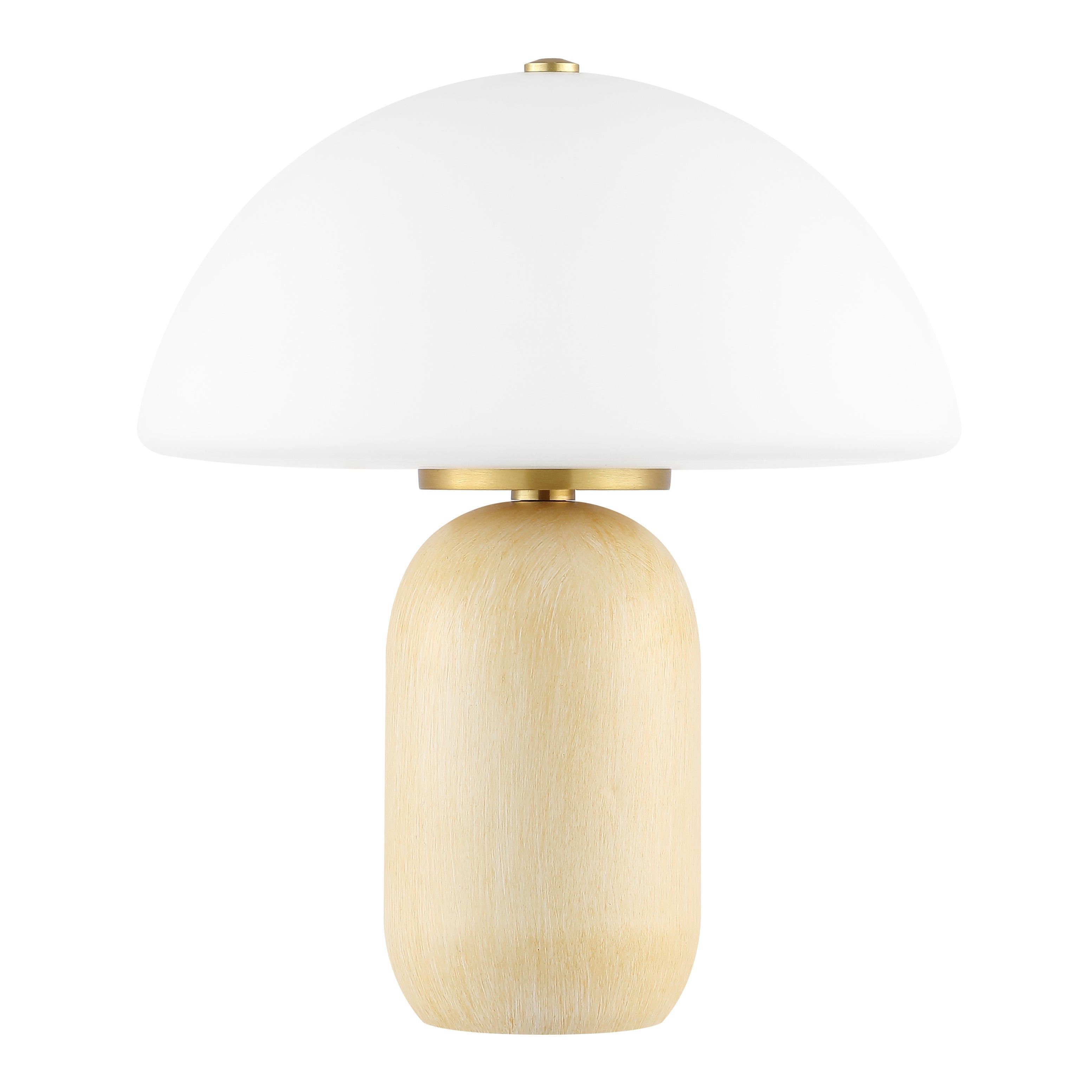 Natural / Brass