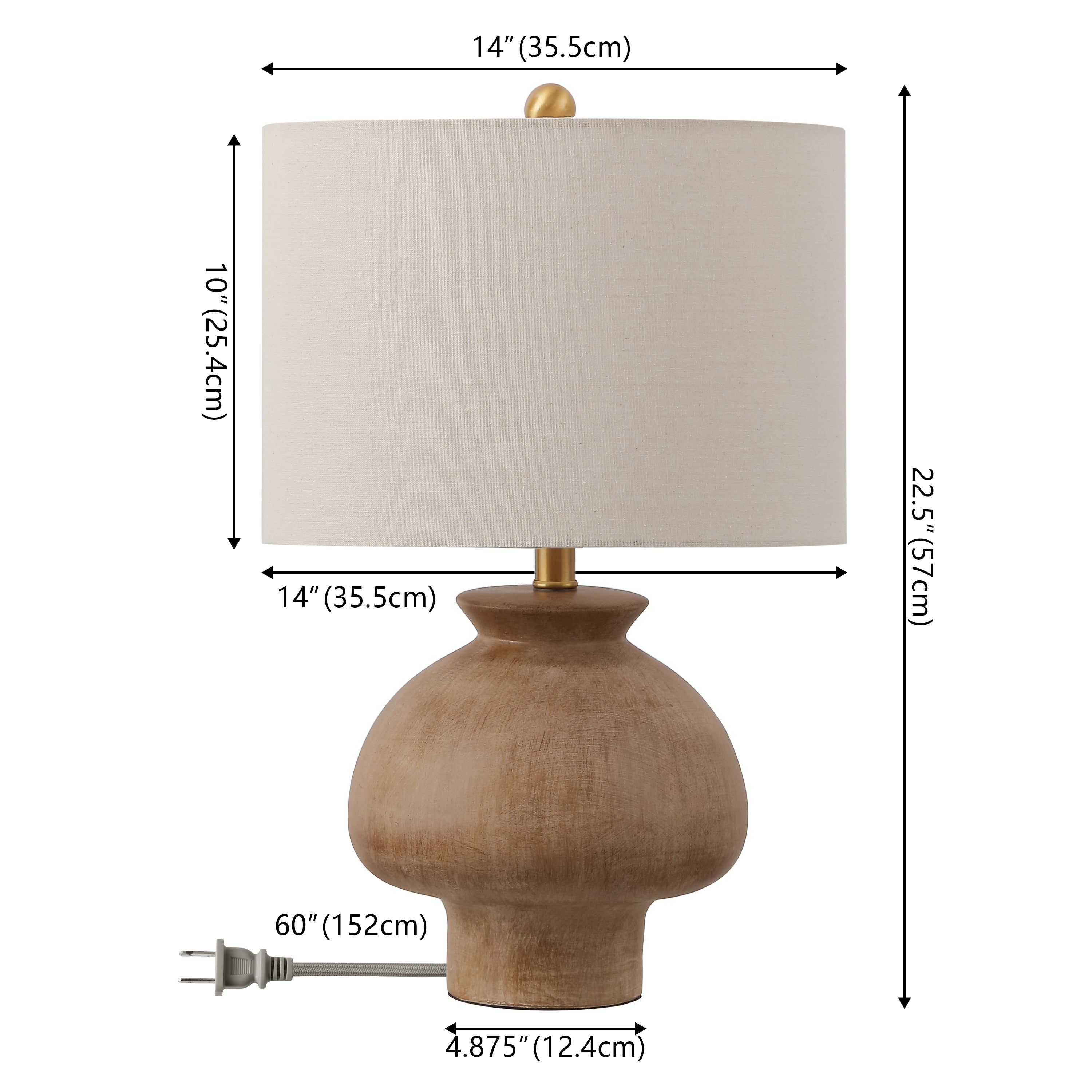Light Brown