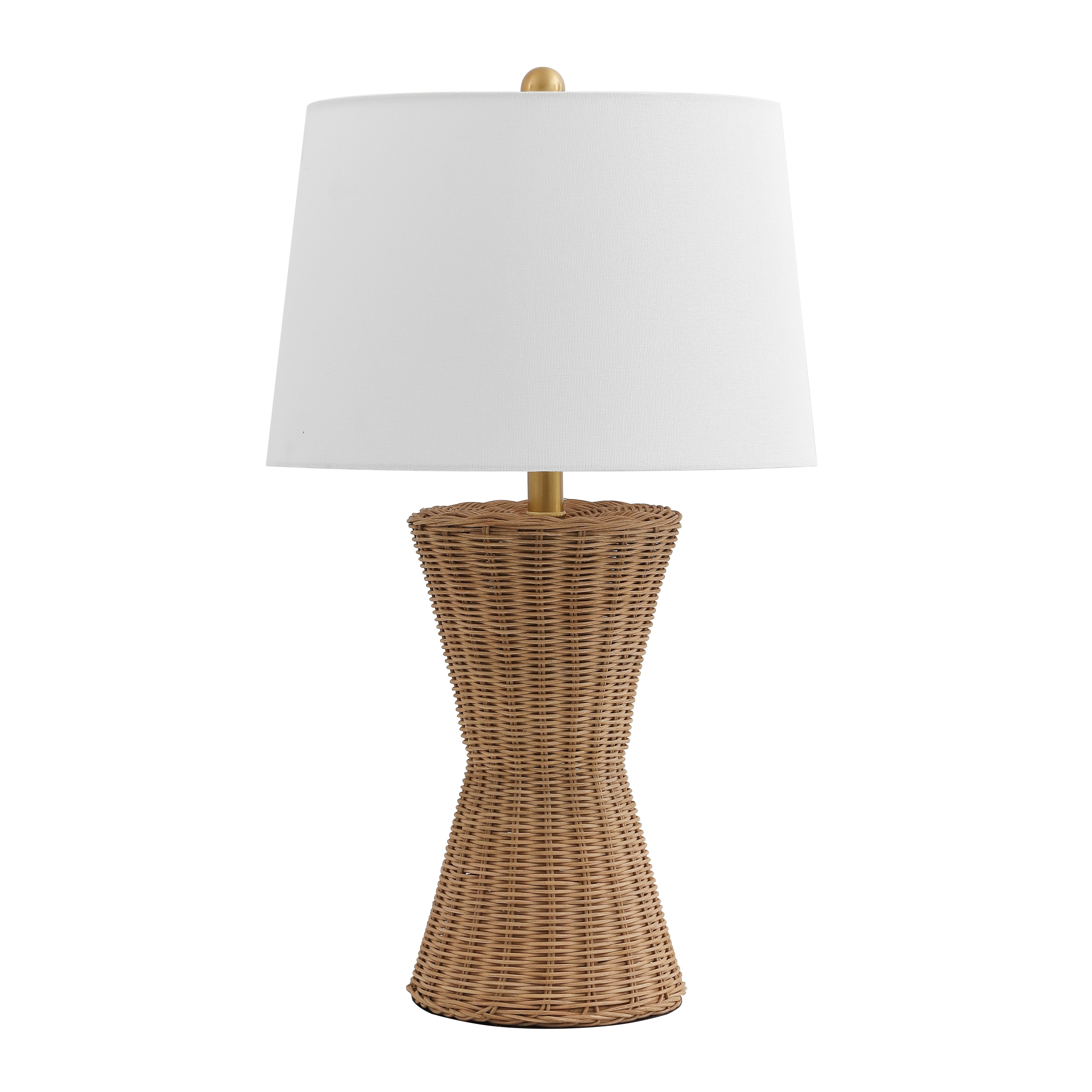 Natural / Brass