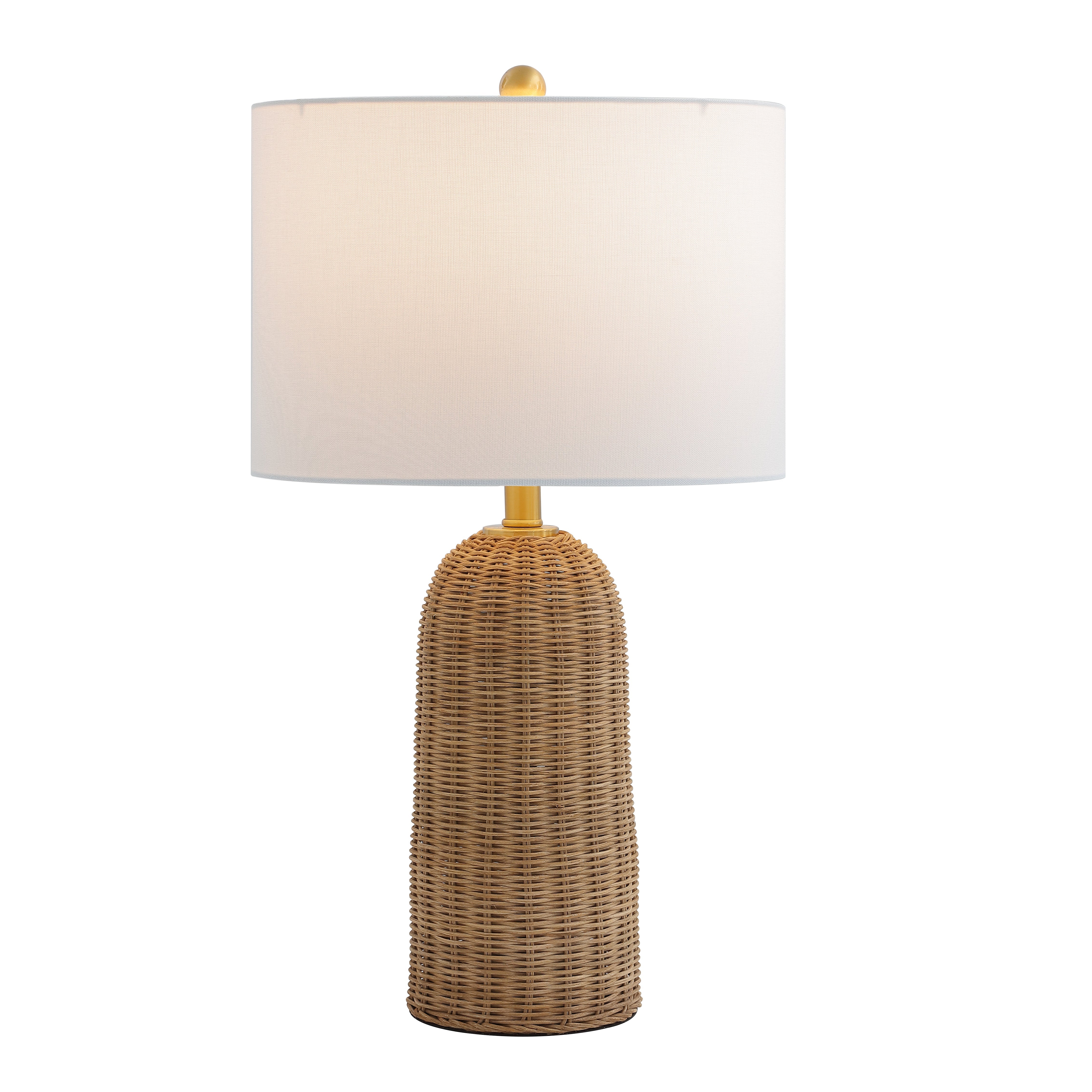 Natural / Brass