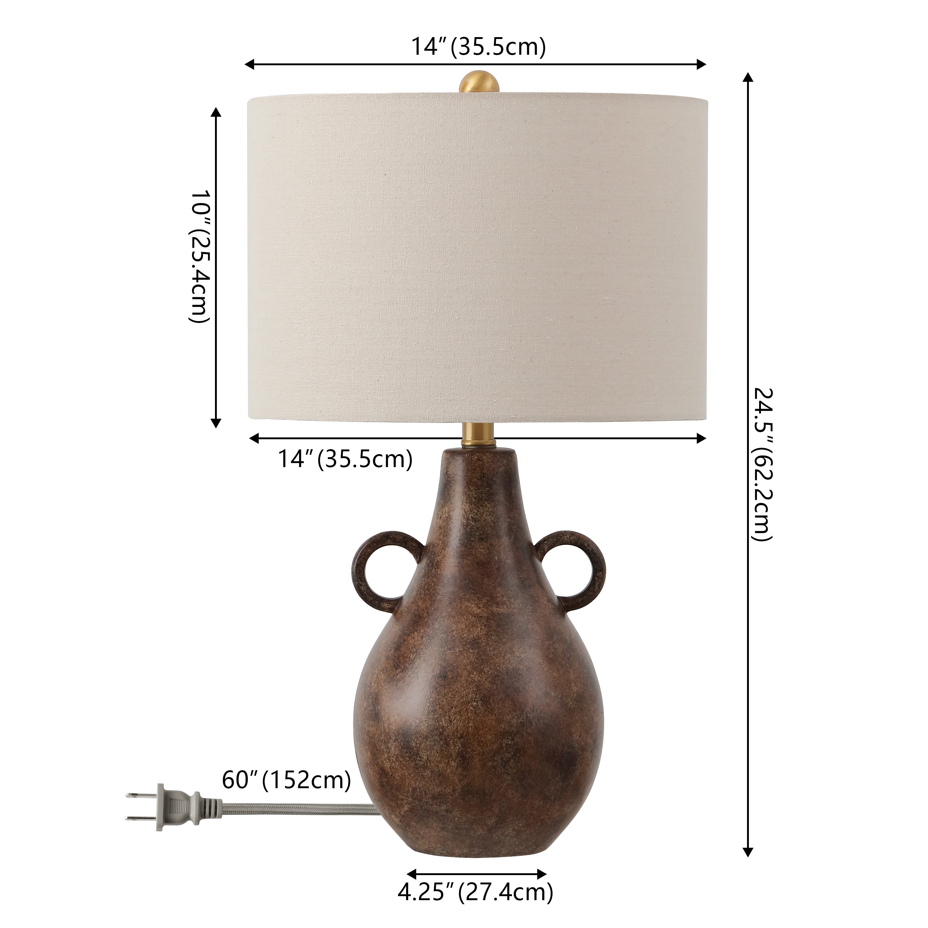 Antique Brown