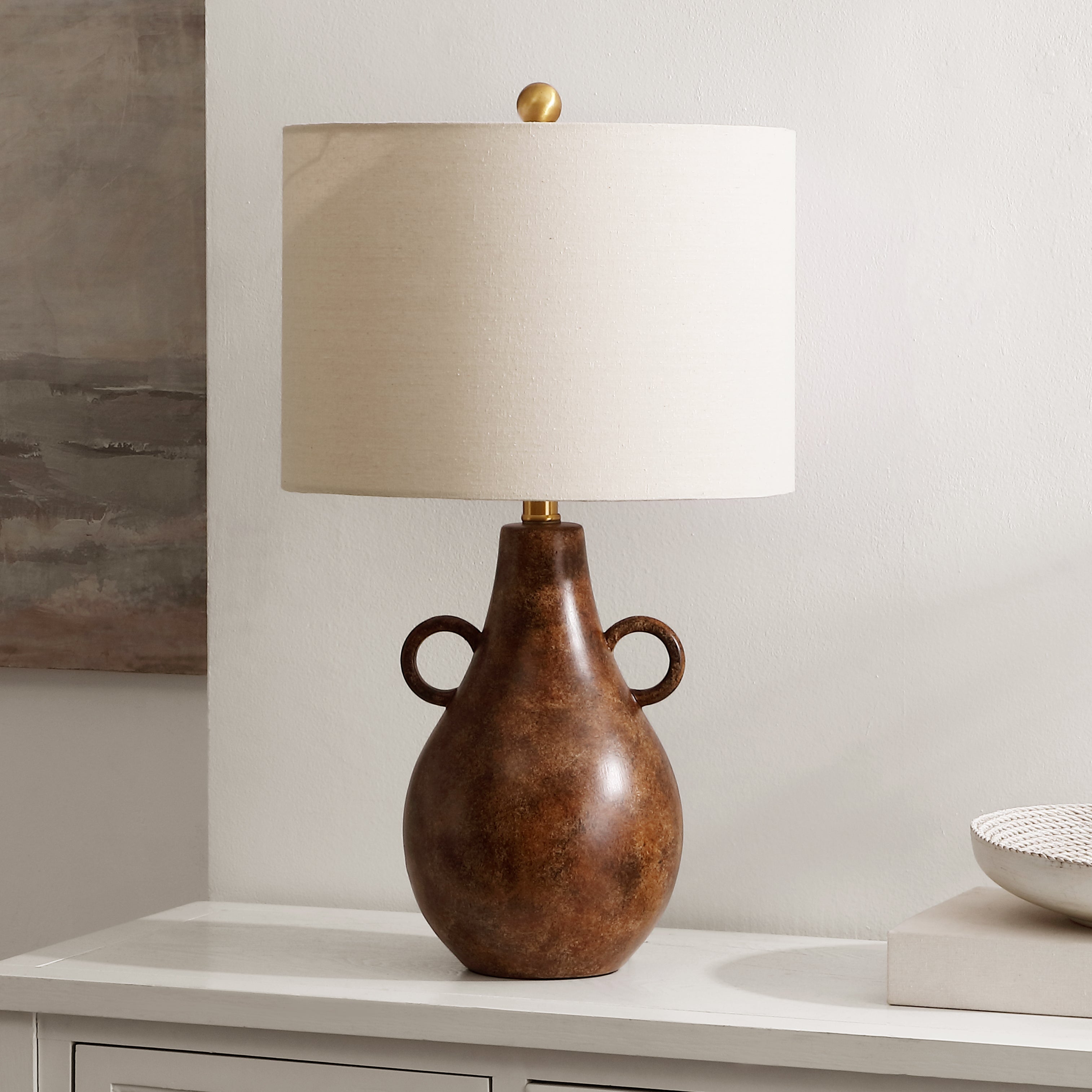 Antique Brown
