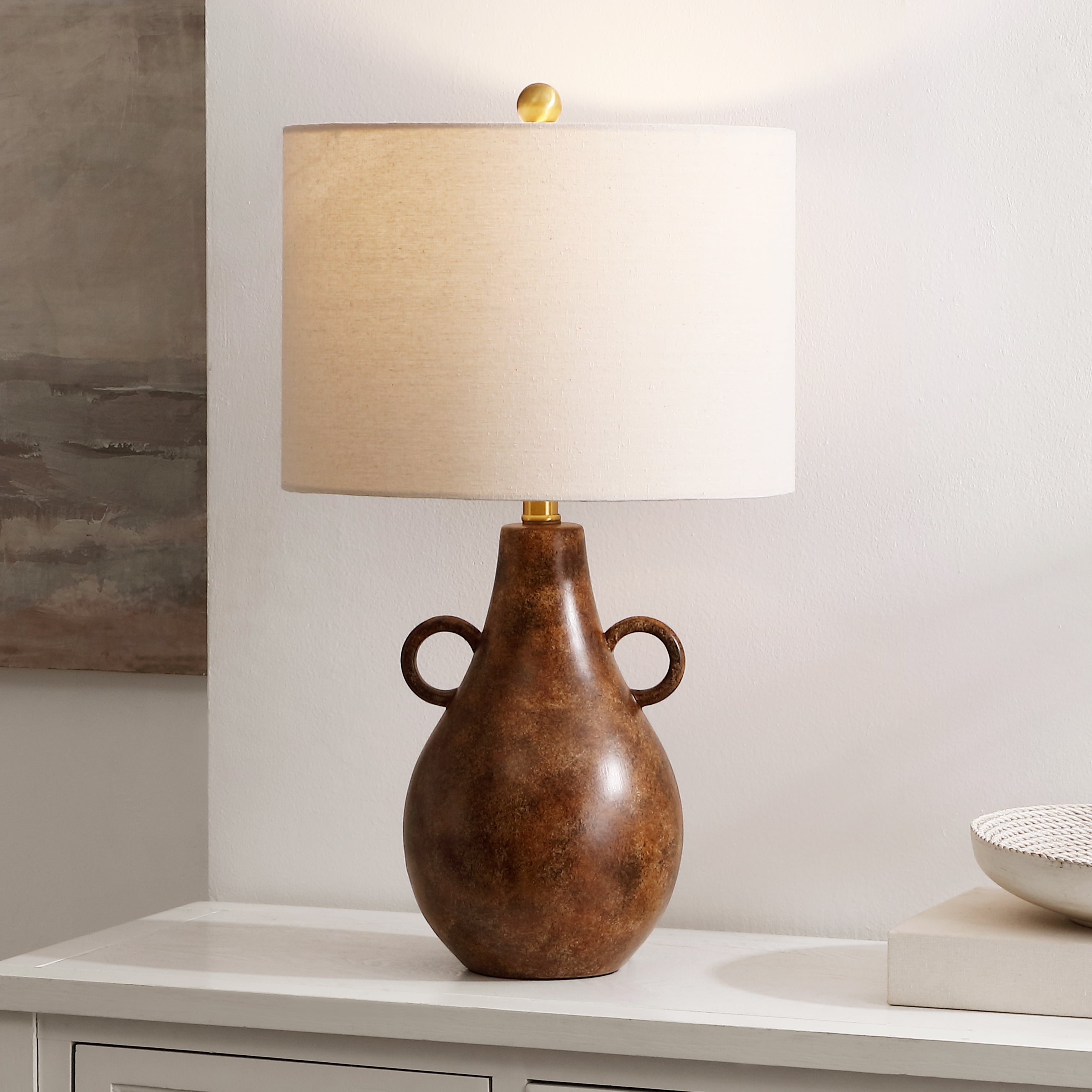 Antique Brown