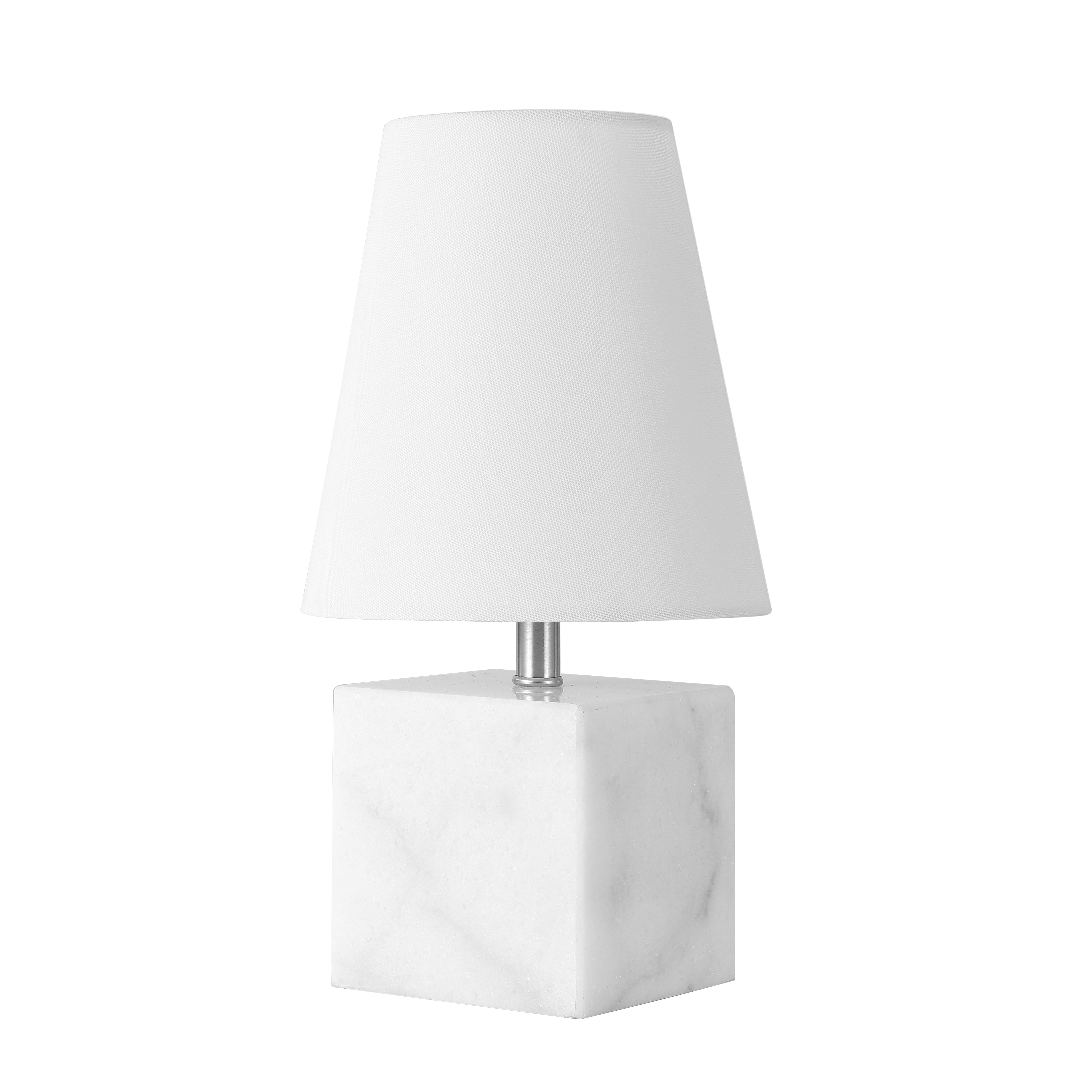 White / Nickel