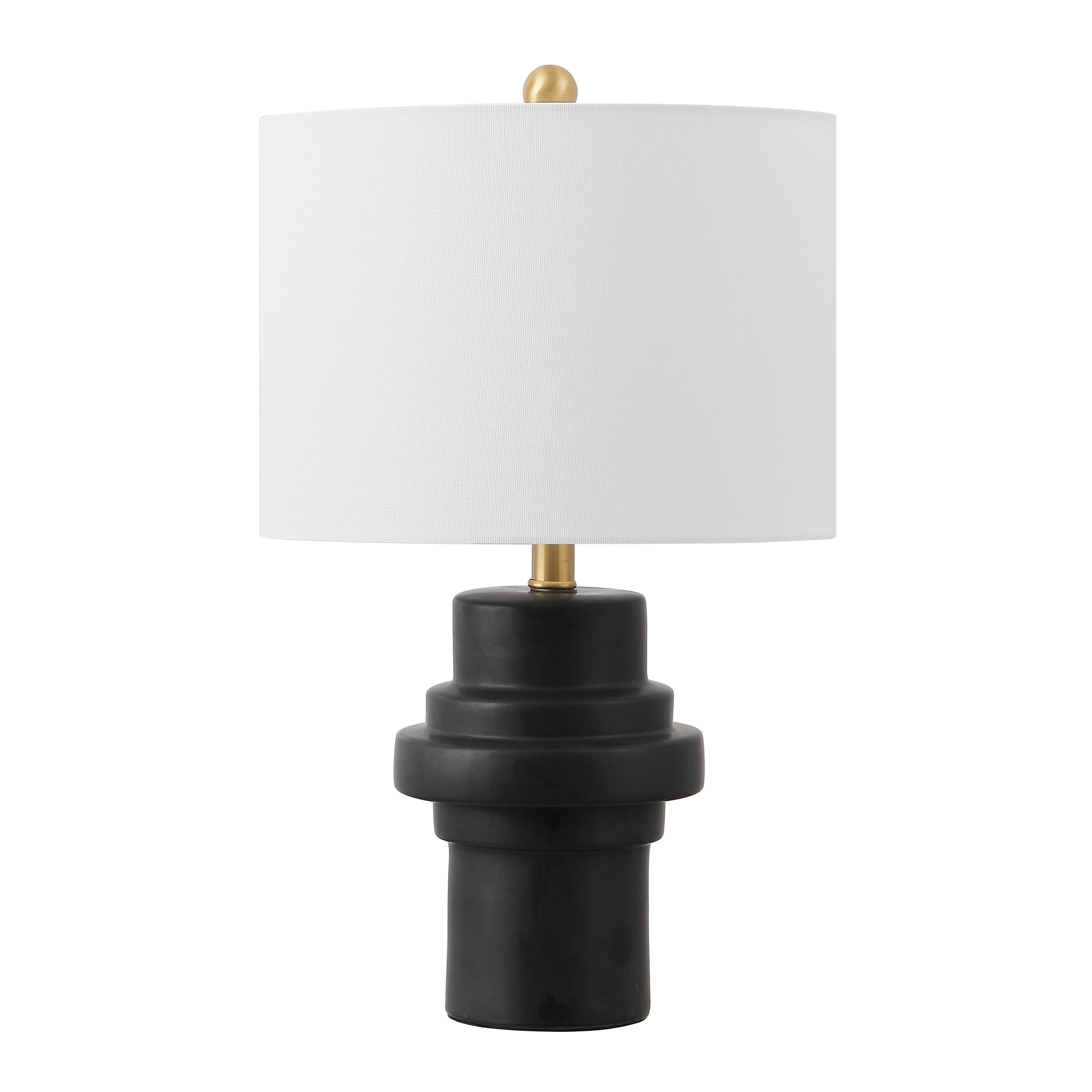 Black / Brass