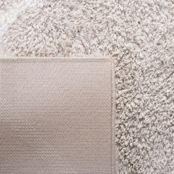 Tahoe Shag 676 Rug | Safavieh - THO676 - Silver / White