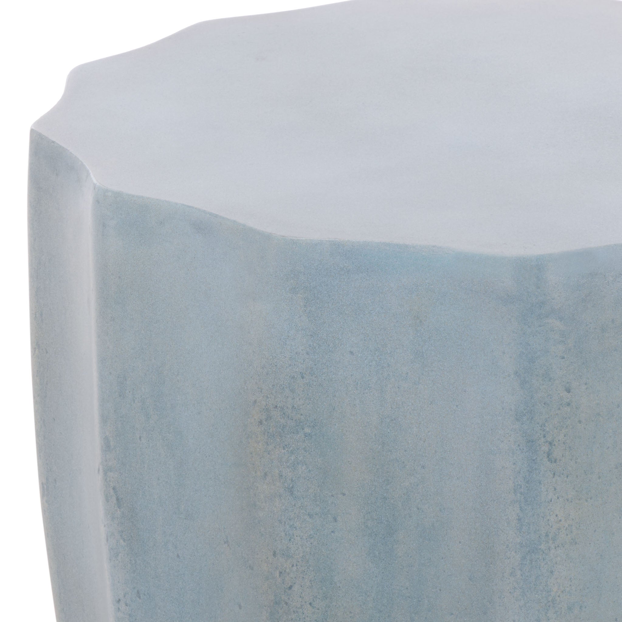 POWDER BLUE
