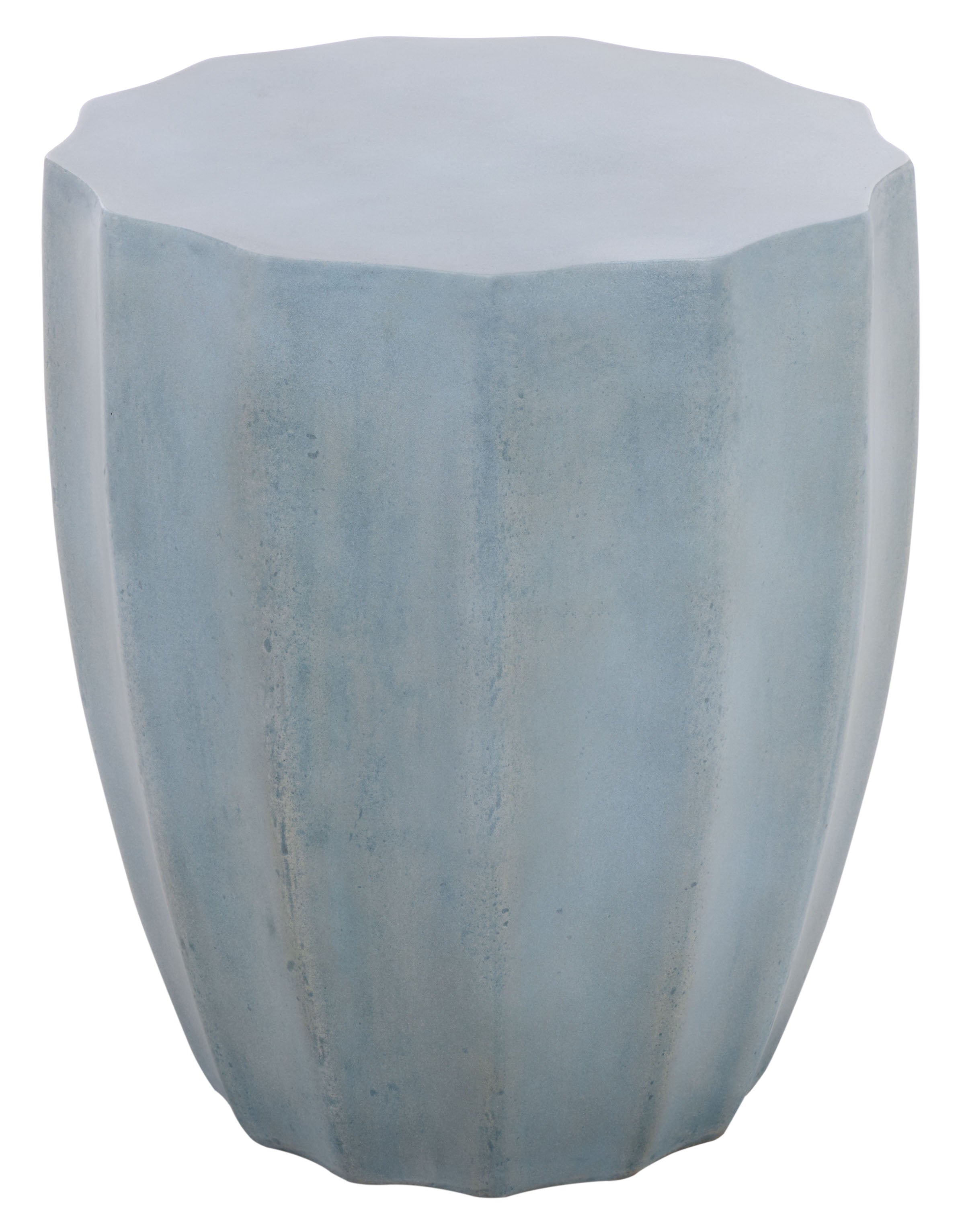 POWDER BLUE