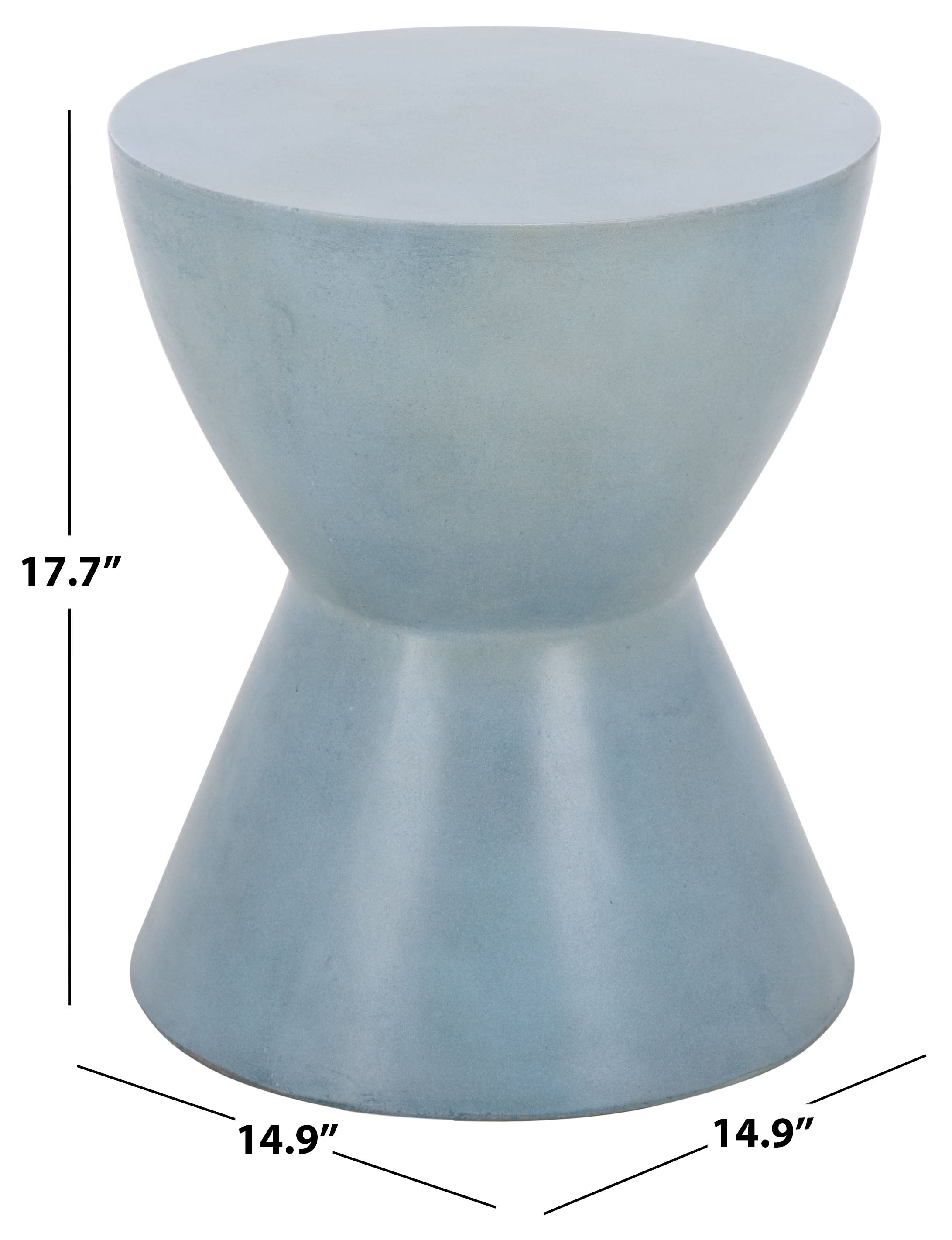 POWDER BLUE