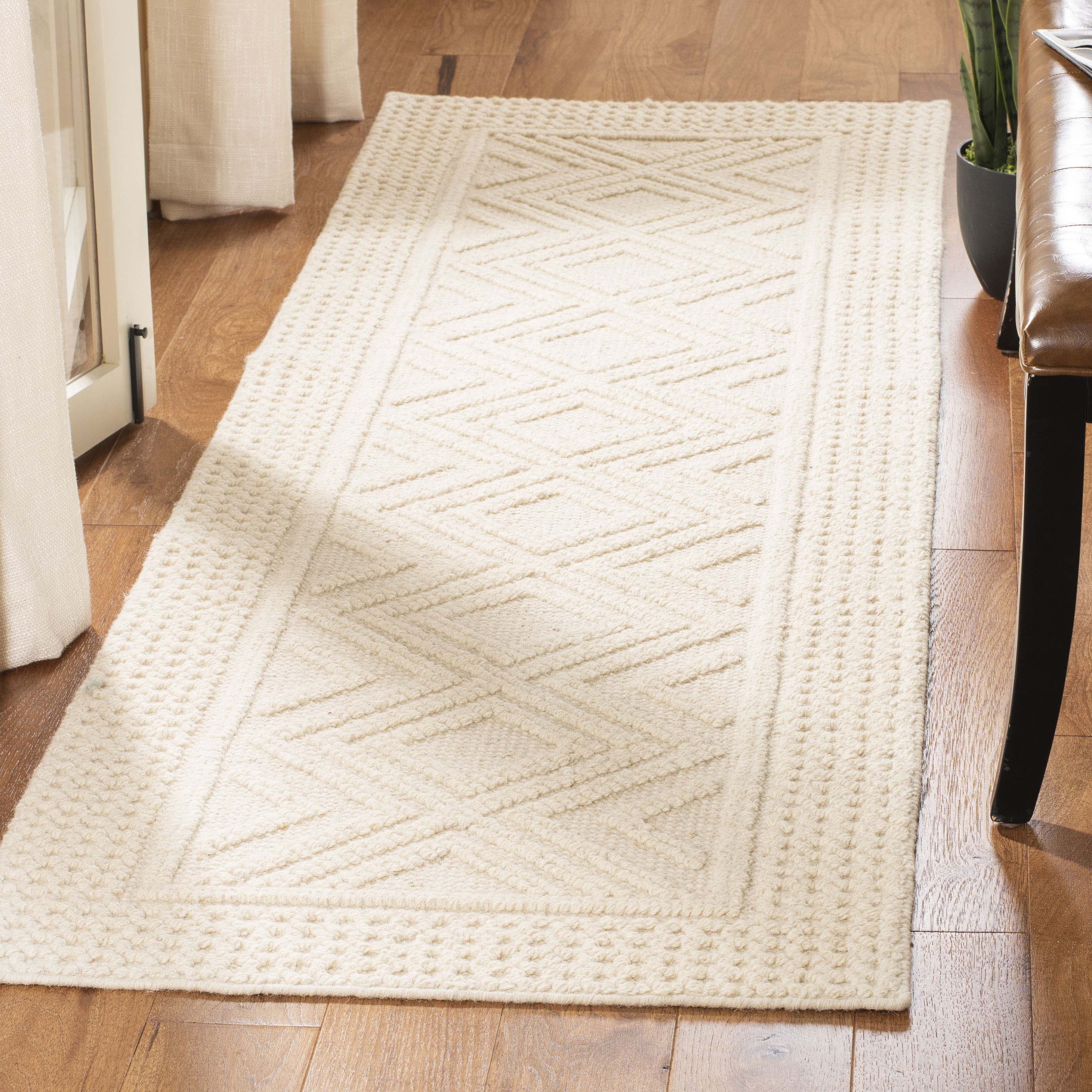 Vermont 212 Rug | Safavieh - VRM212 - Ivory