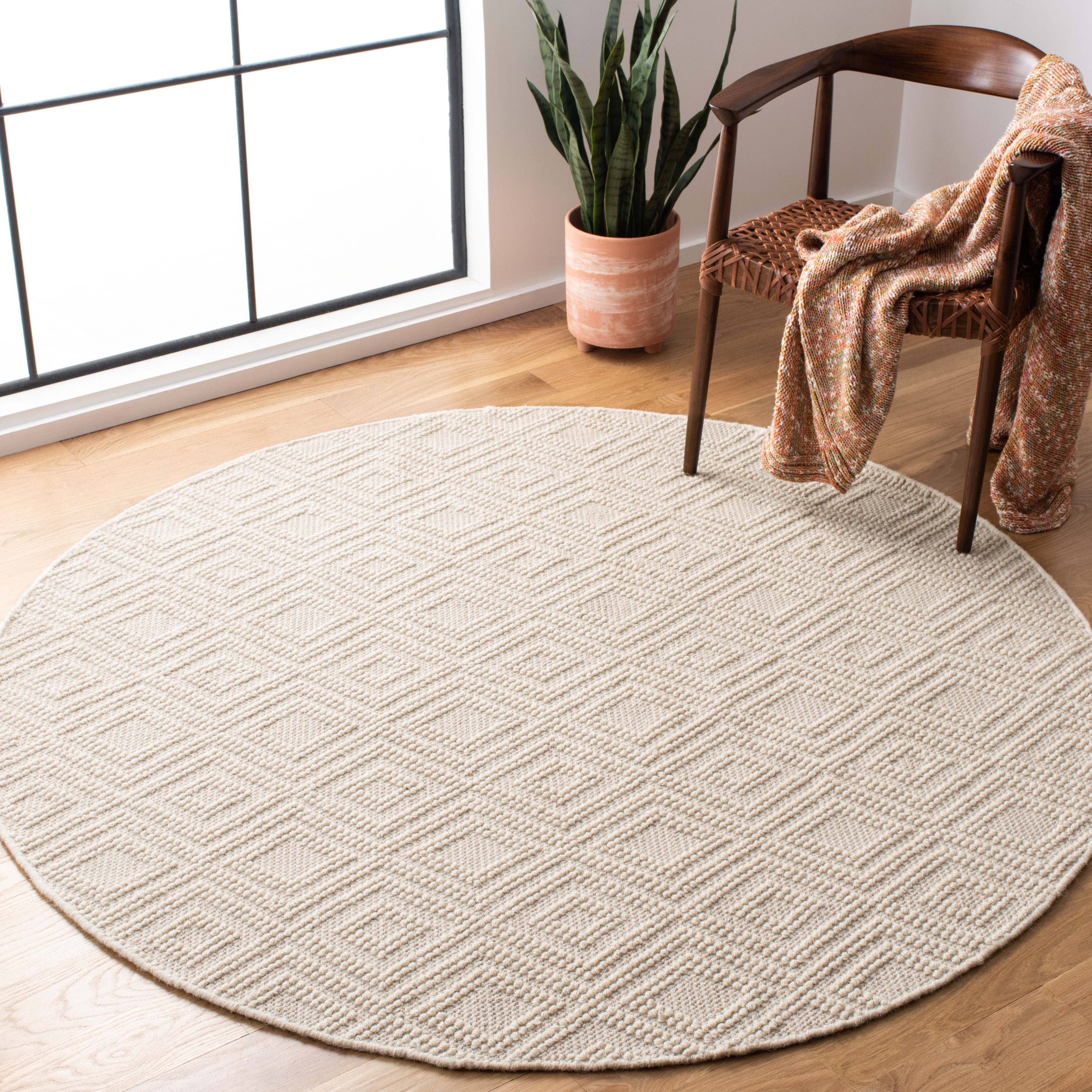 Vermont 212 Rug | Safavieh - VRM212 - Ivory