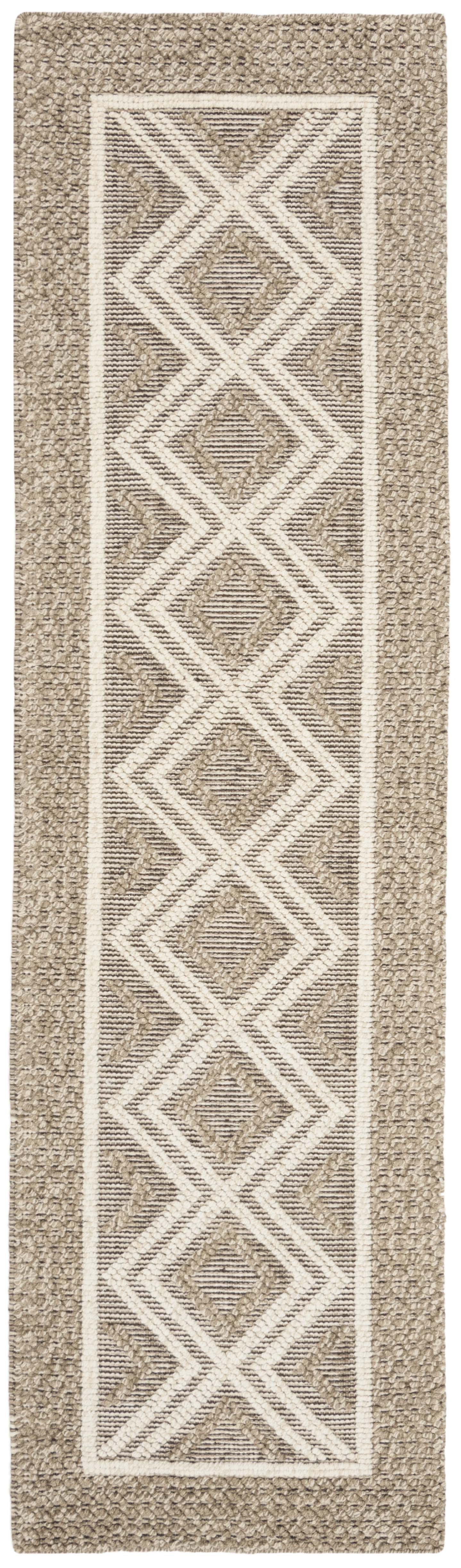 Vermont 212 Rug | Safavieh - VRM212 - Beige / Ivory