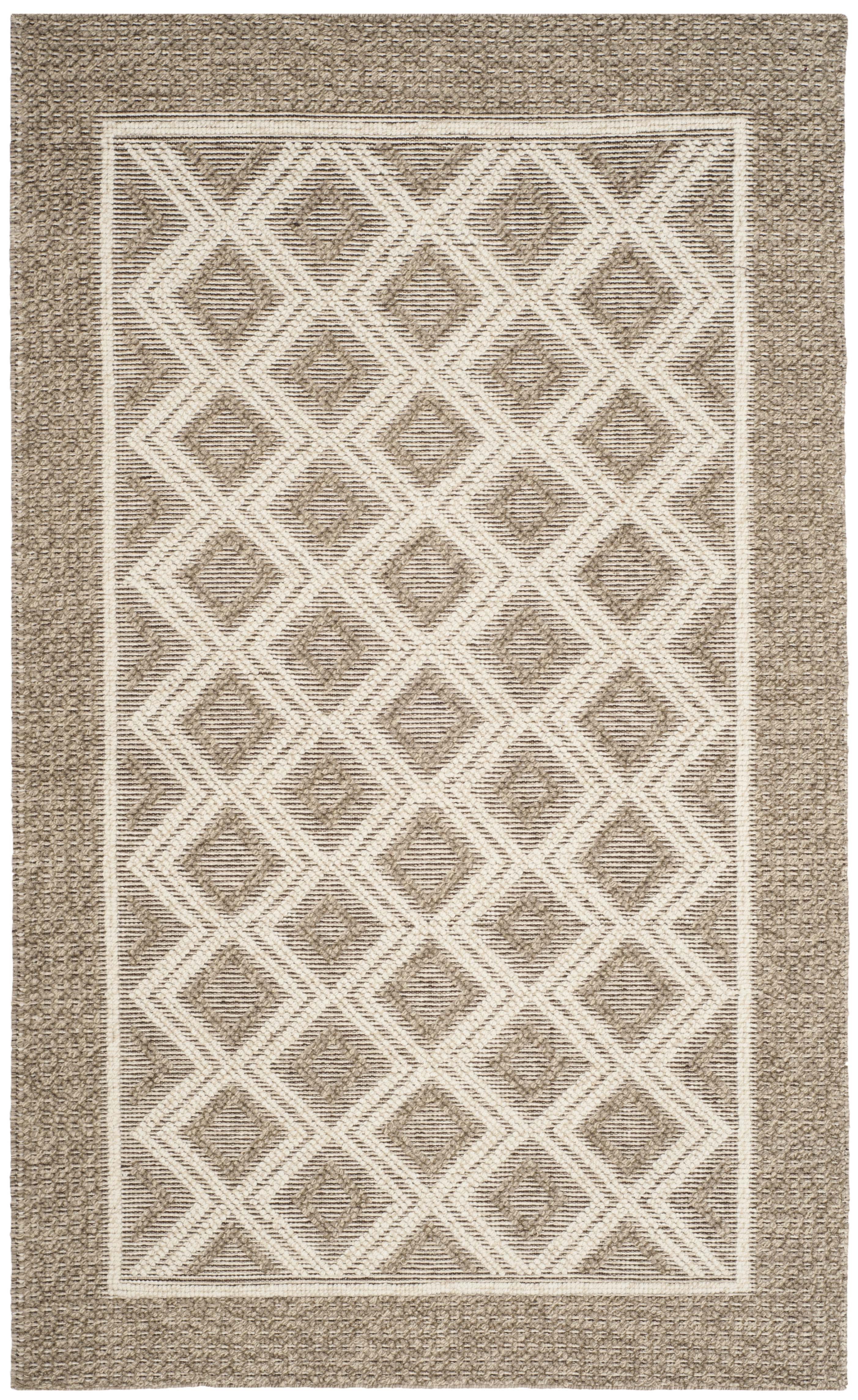 Vermont 212 Rug | Safavieh - VRM212 - Beige / Ivory