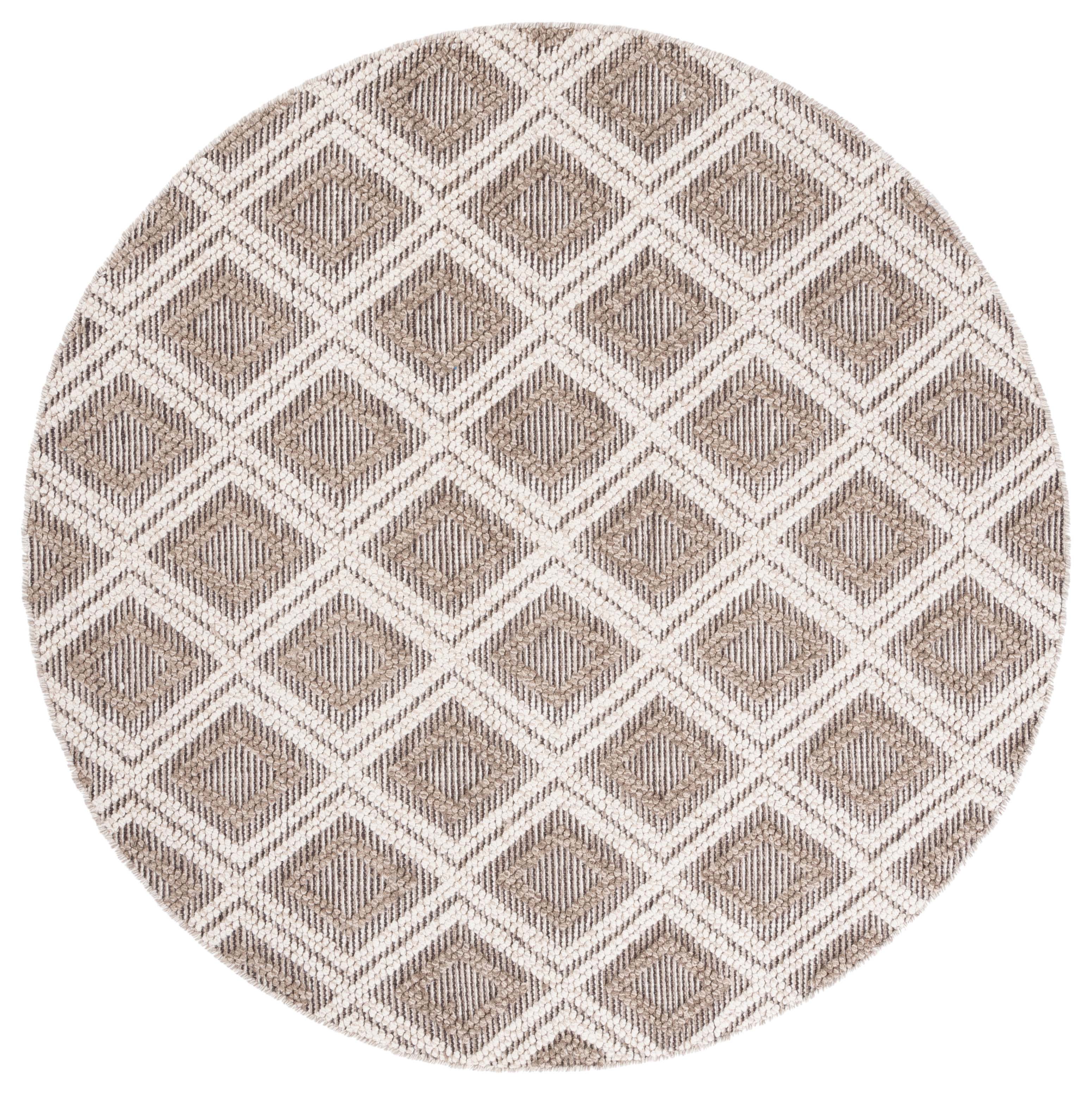 Vermont 212 Rug | Safavieh - VRM212 - Beige / Ivory