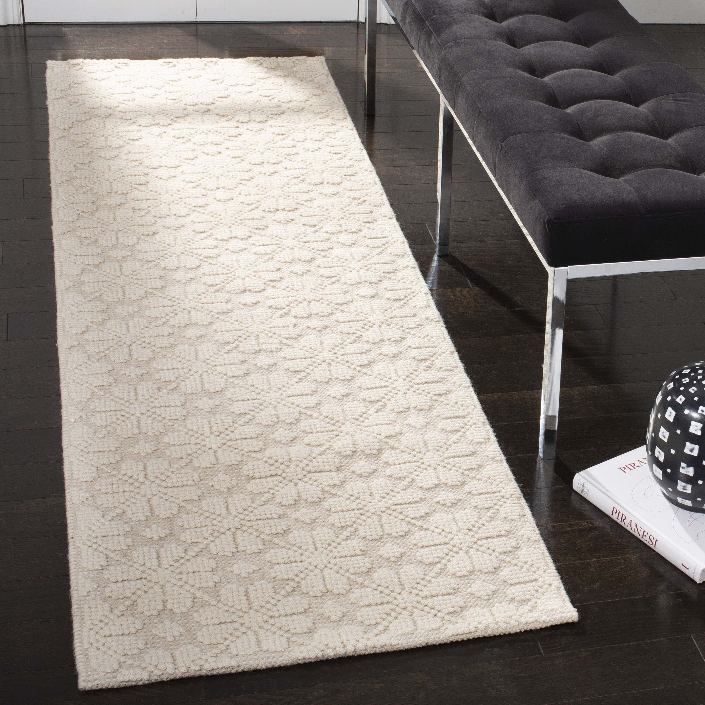 Vermont 303 Rug | Safavieh - VRM303 - Ivory