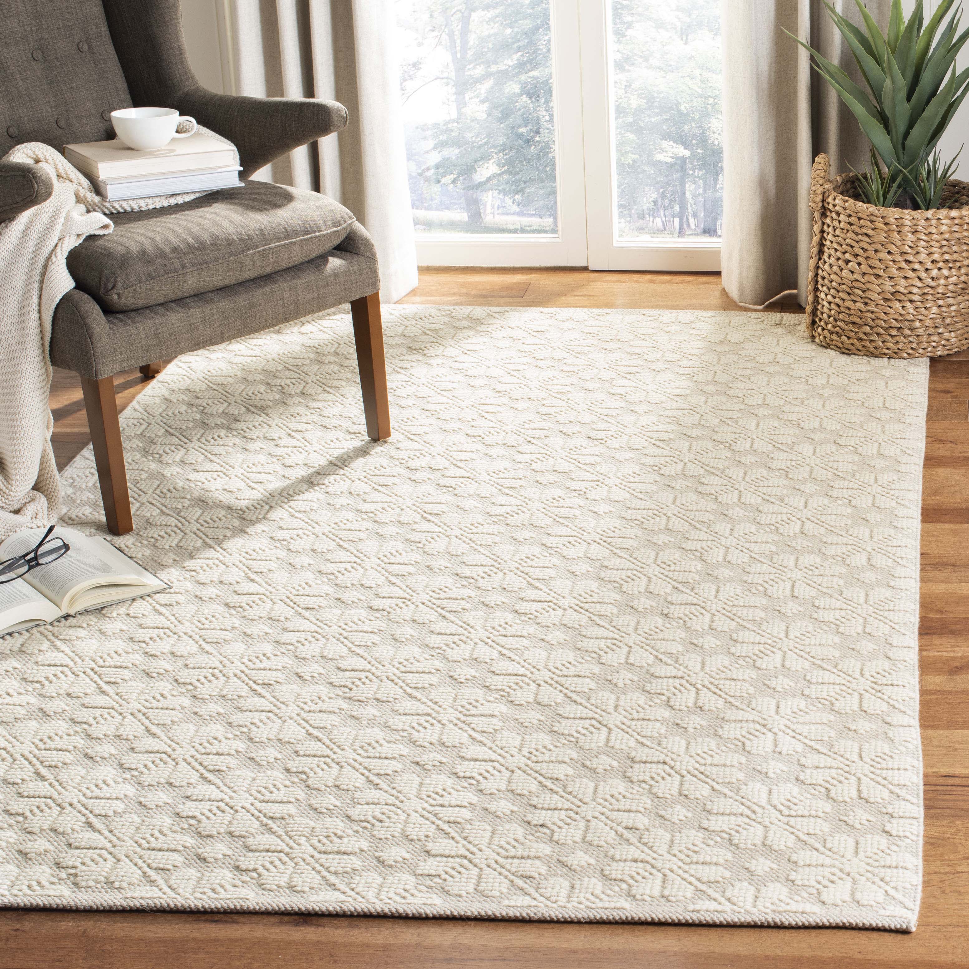 Vermont 303 Rug | Safavieh - VRM303 - Ivory