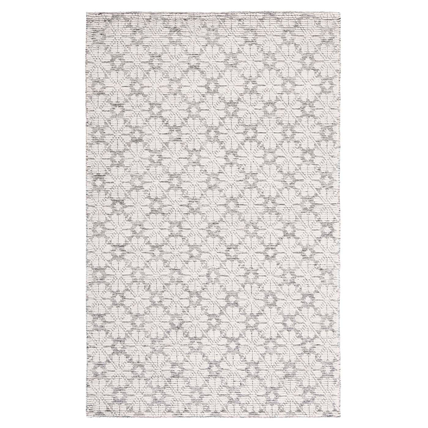 Vermont 303 Rug | Safavieh - VRM303 - Ivory / Grey