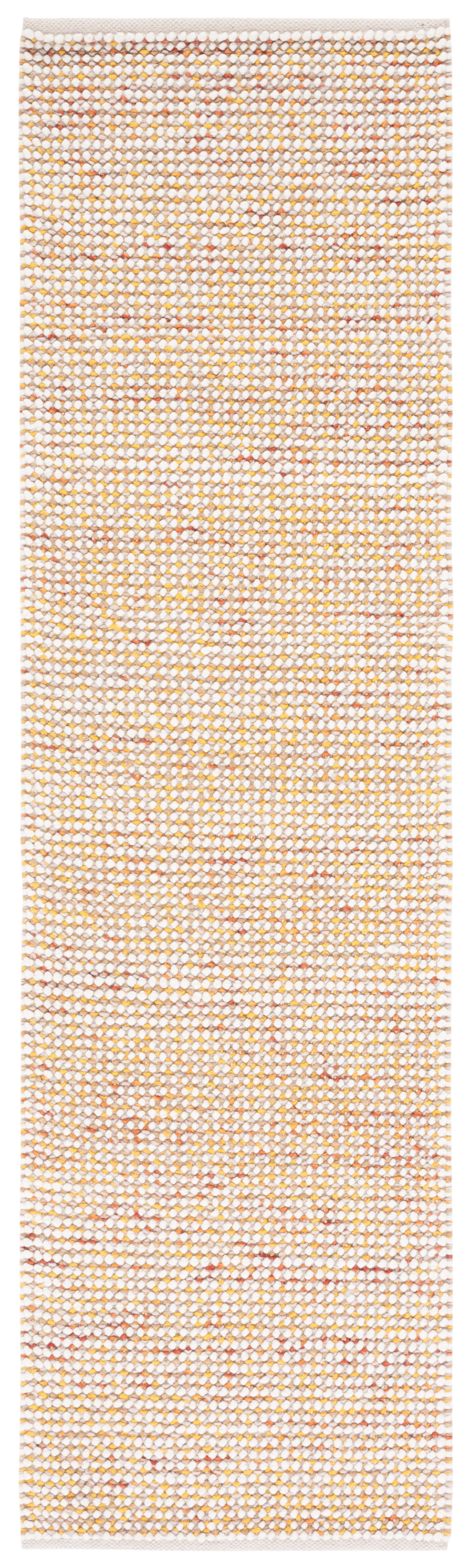 Vermont 401 Rug | Safavieh - VRM401 - Ivory / Gold