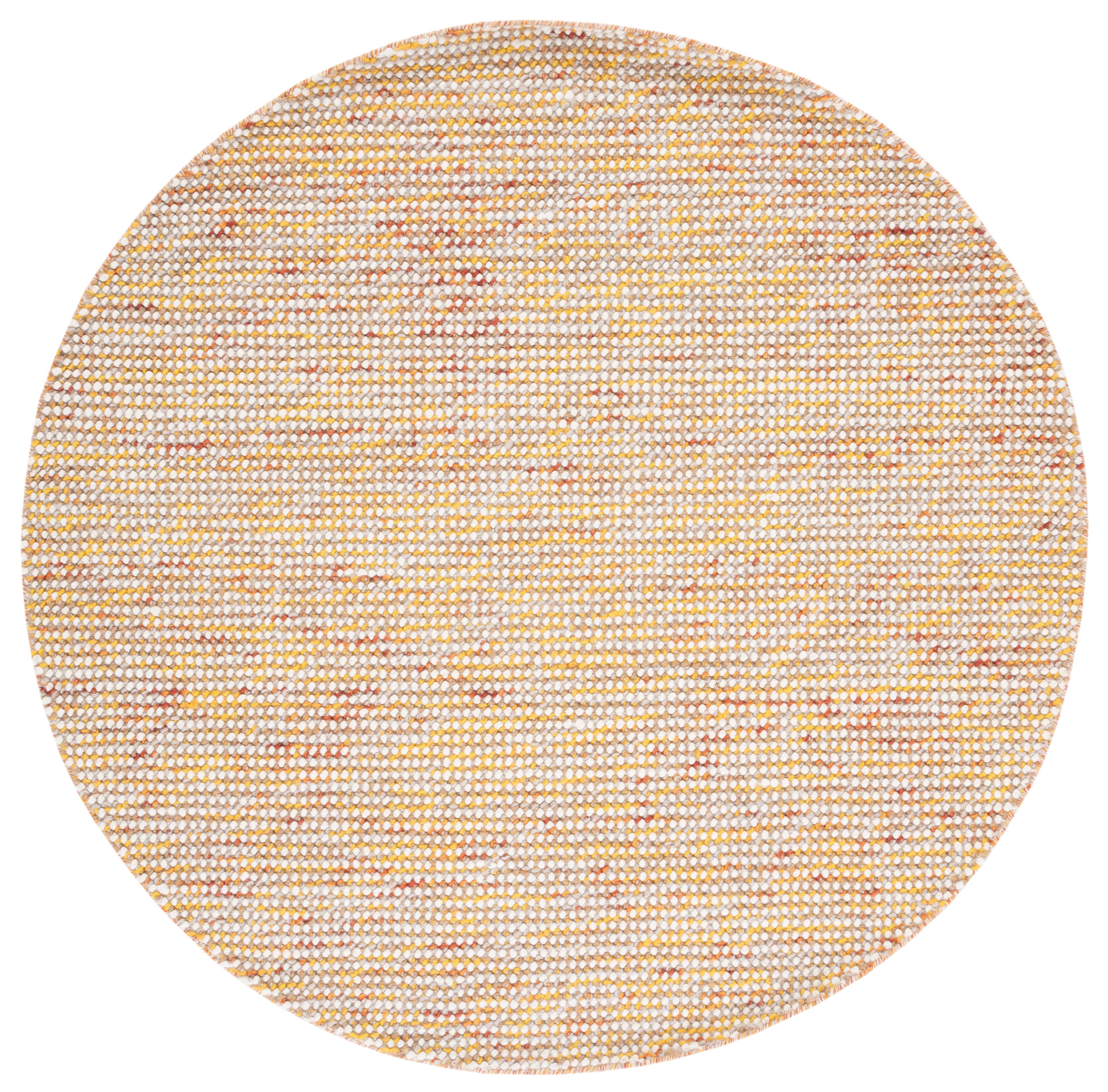 Vermont 401 Rug | Safavieh - VRM401 - Ivory / Gold