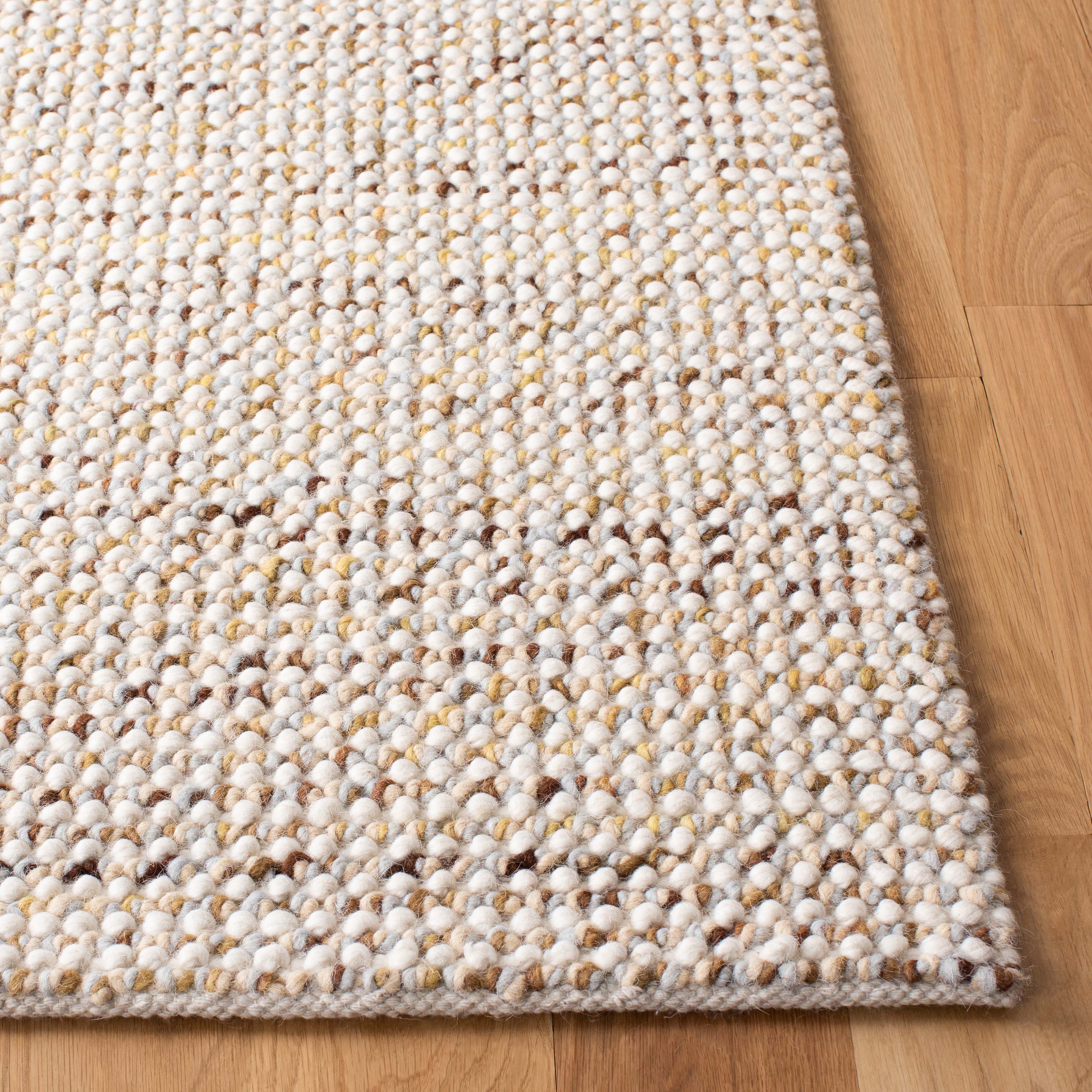 Vermont 401 Rug | Safavieh - VRM401 - Ivory / Silver