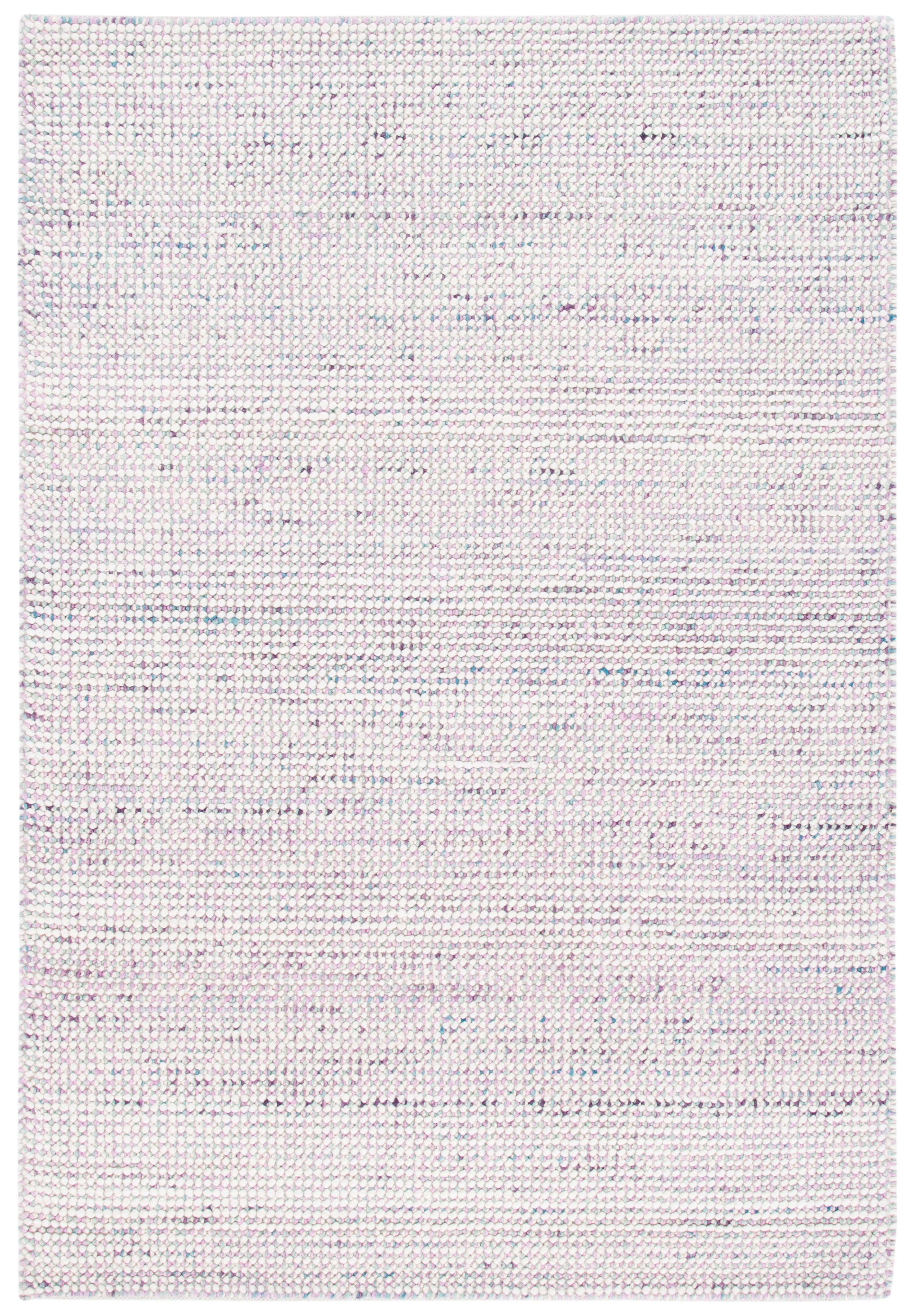 Vermont 401 Rug | Safavieh - VRM401 - Ivory / Purple