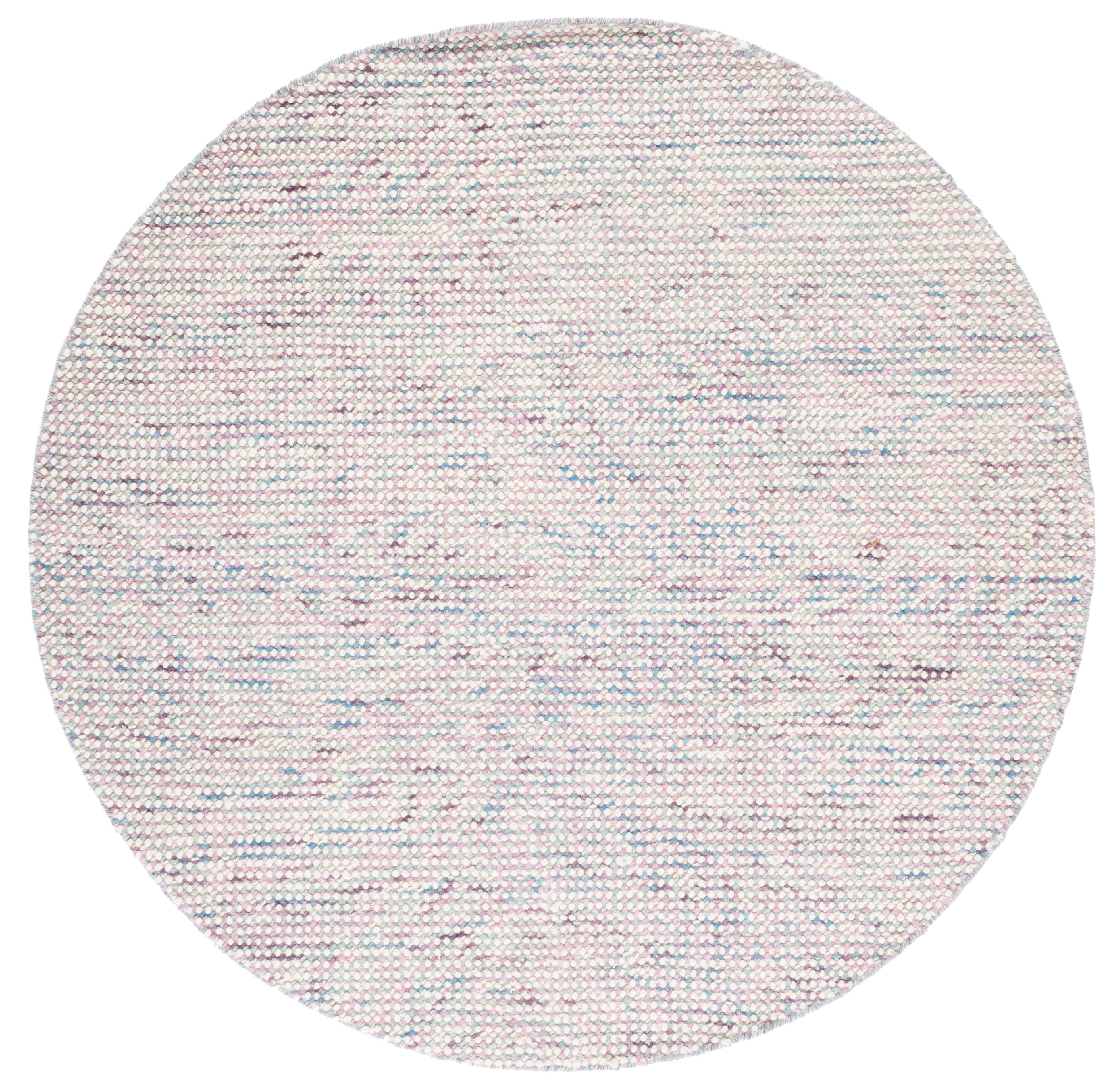 Vermont 401 Rug | Safavieh - VRM401 - Ivory / Purple