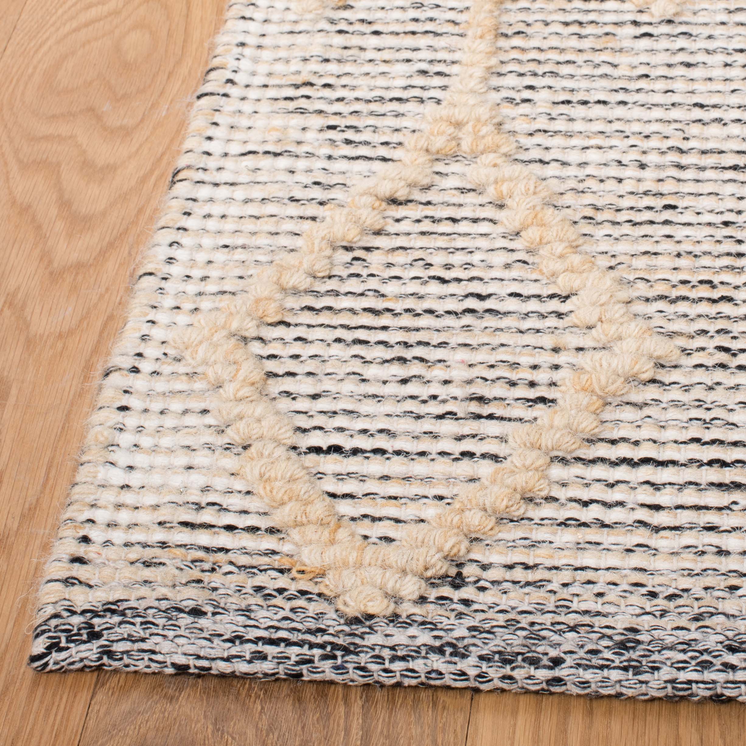 Vermont 601 Rug | Safavieh - VRM601 - Gold / Ivory