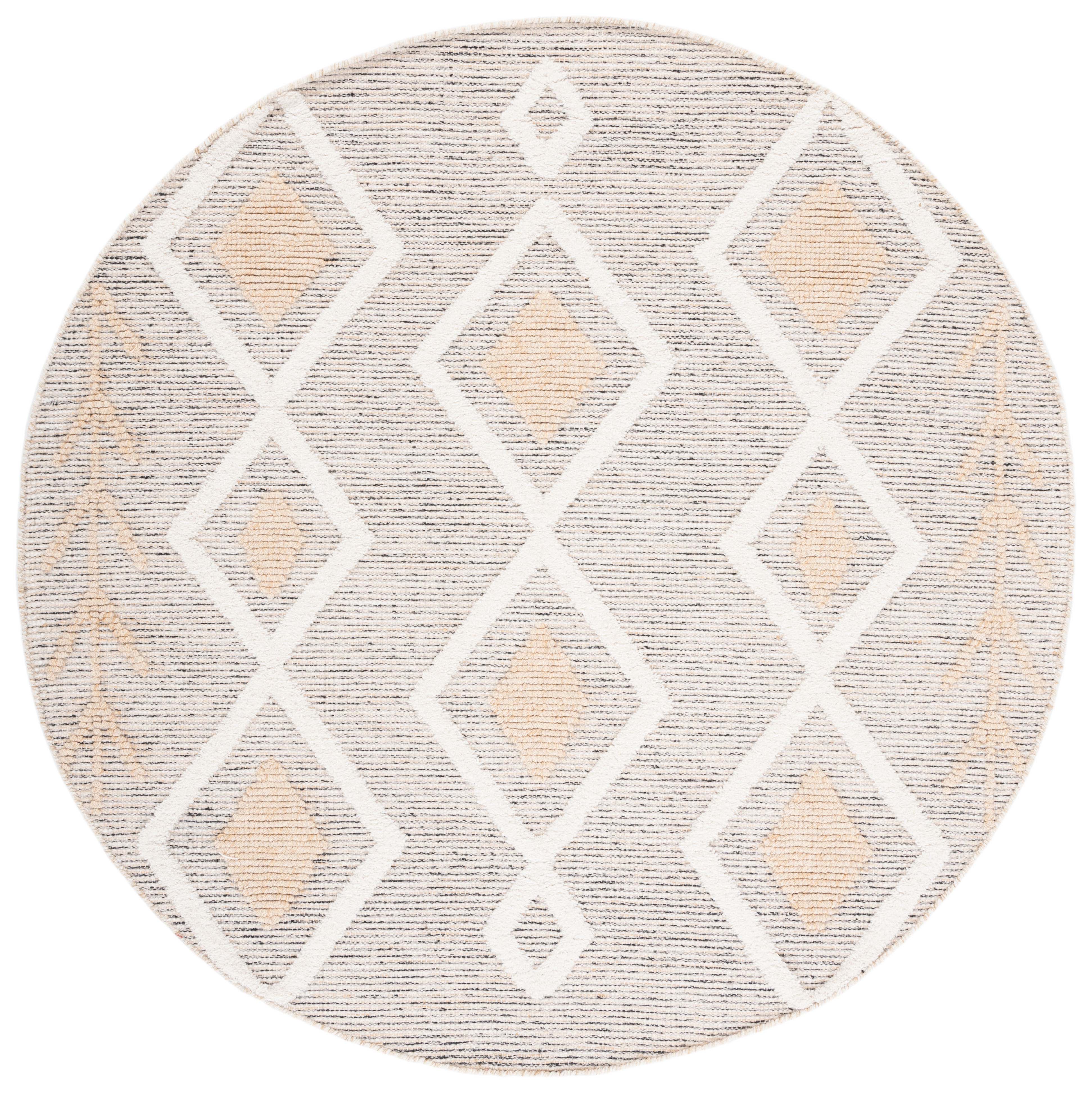 Vermont 601 Rug | Safavieh - VRM601 - Gold / Ivory