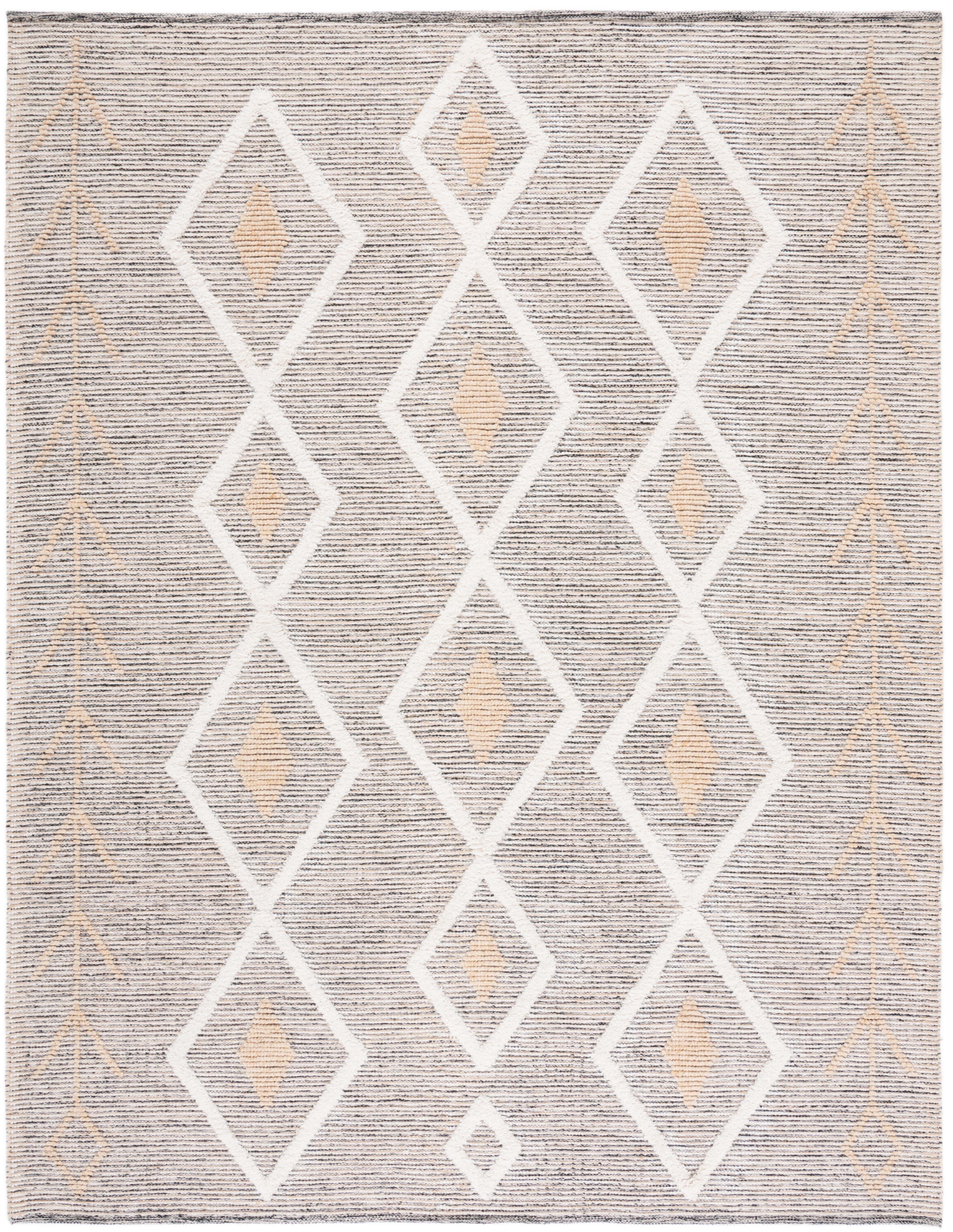 Vermont 601 Rug | Safavieh - VRM601 - Gold / Ivory