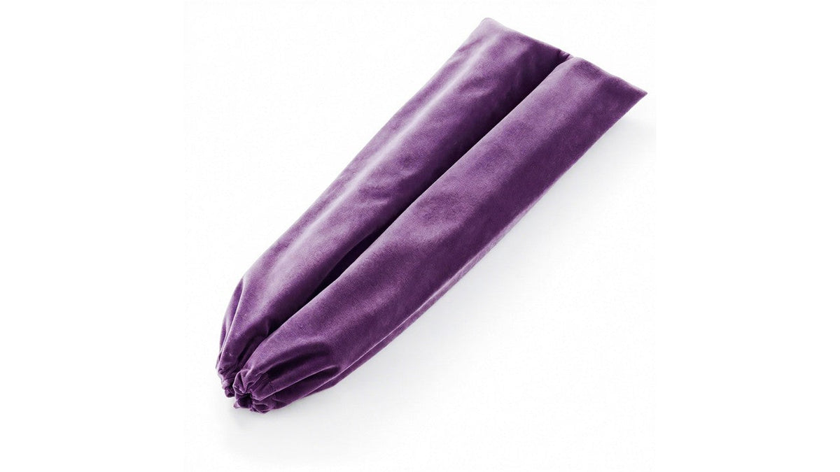 American Mahjong Rack Bag | Velvet | Holds 4 Racks & Pushers
