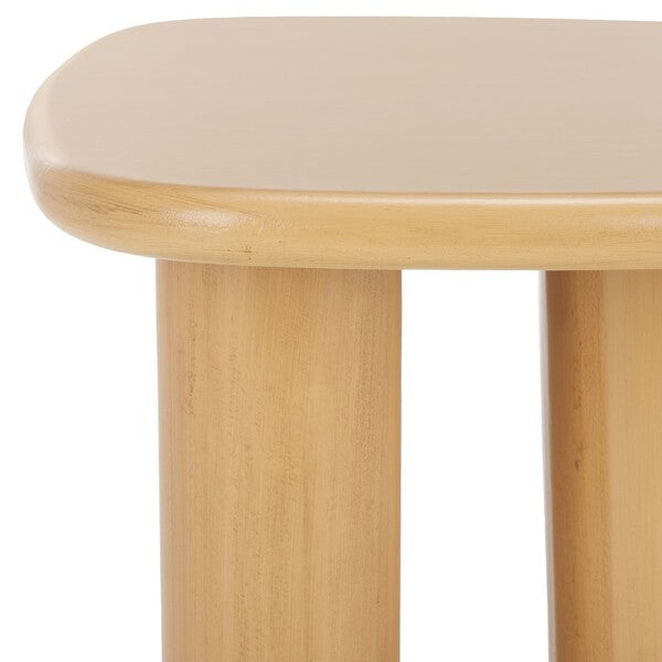 Alala End Table, ACC9709 | Safavieh - Natural