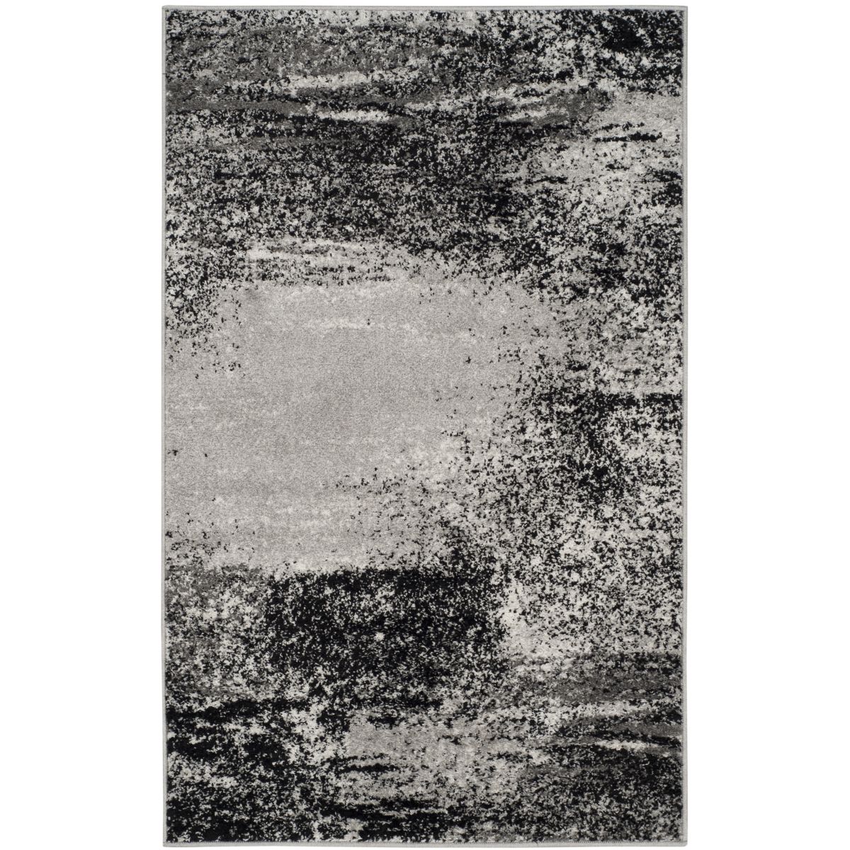 Safavieh Adirondack 112 Rug, Silver, ADR112 - Silver / Multi