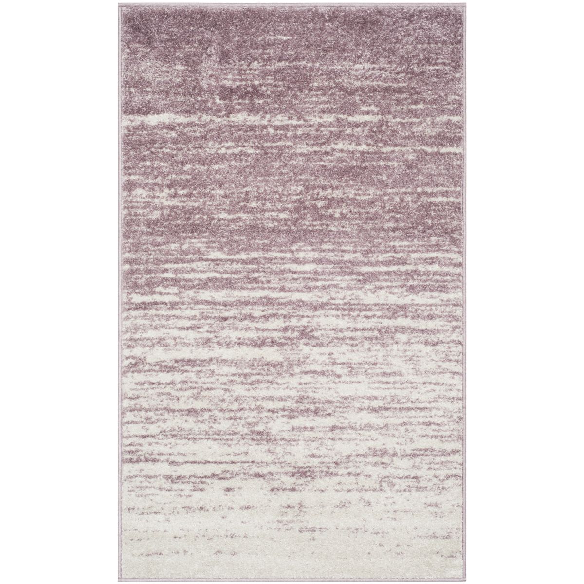 Safavieh Adirondack 113 Rug, Purple, ADR113 - Cream / Purple