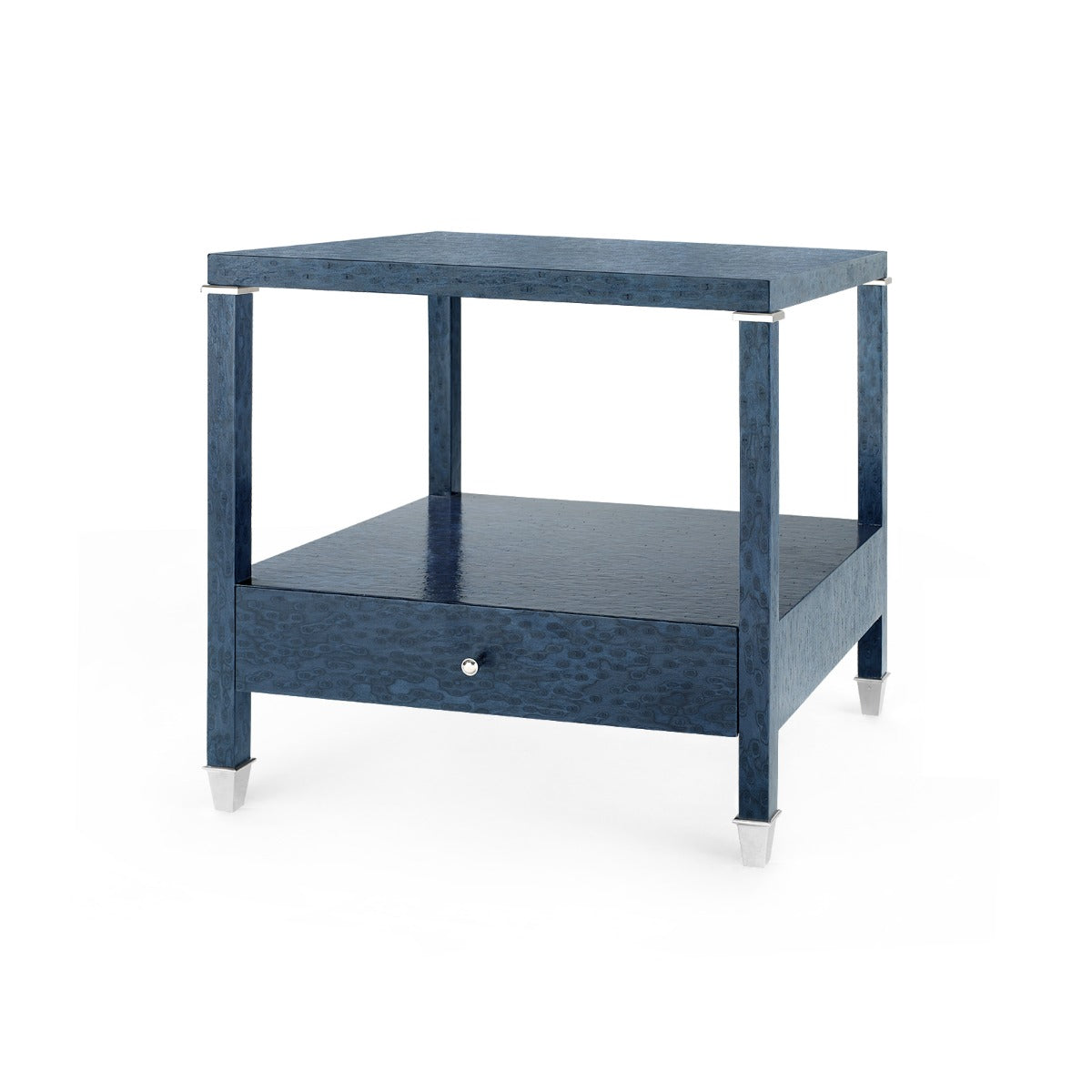 Alessandra 1-Drawer Side Table | Villa & House  - ALA-110-9418