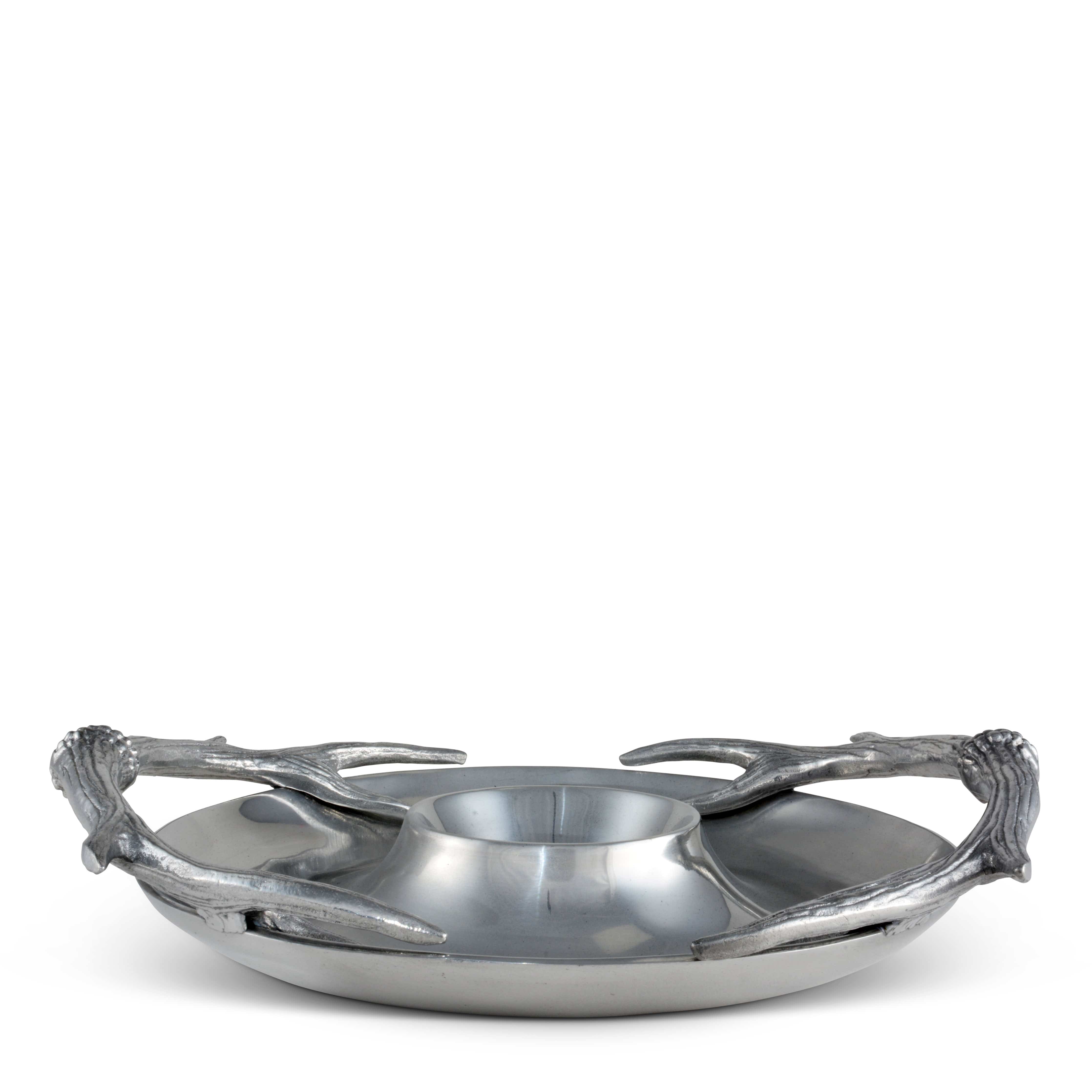 Antler Chip and Dip