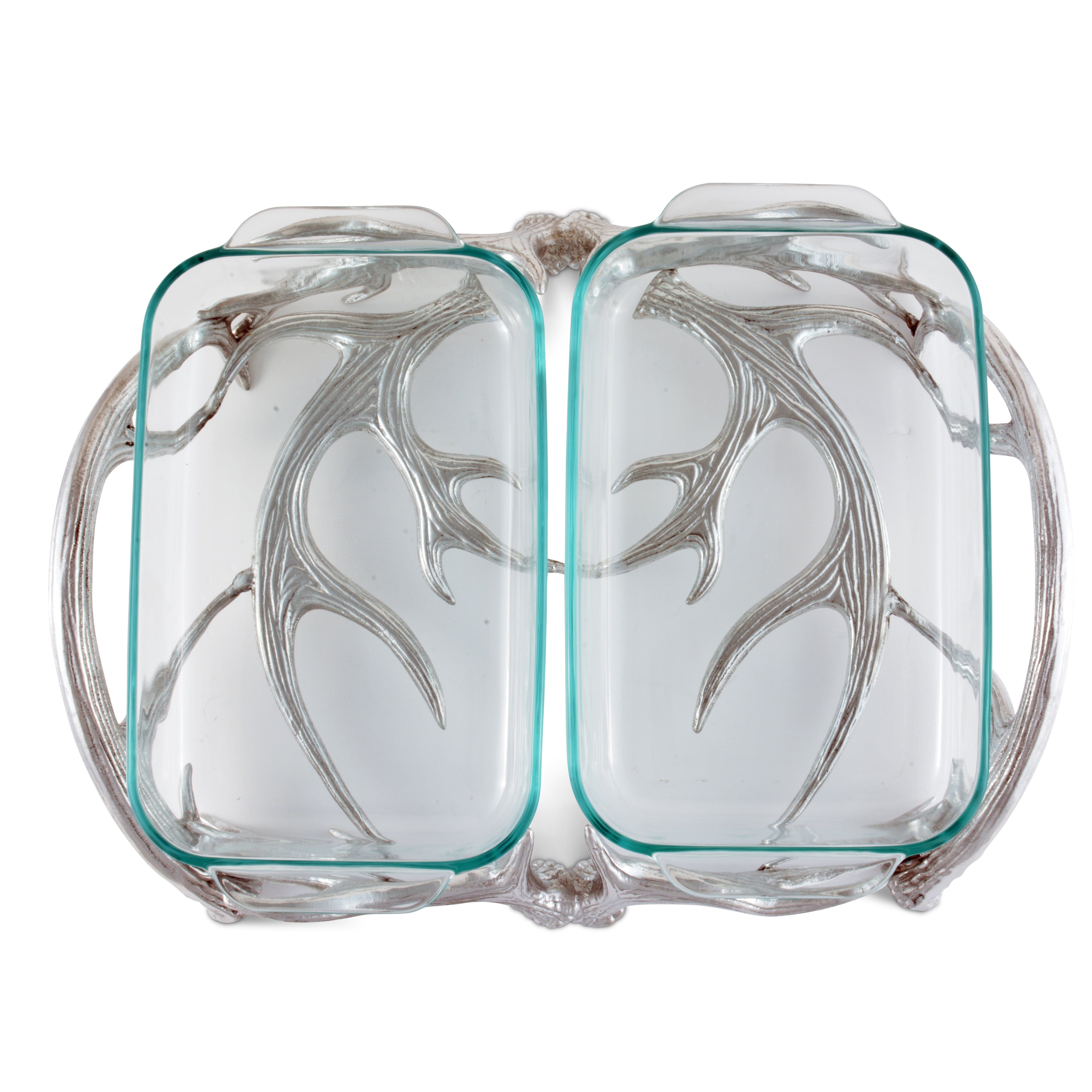 Antler Pyrex Holder Double 2qt