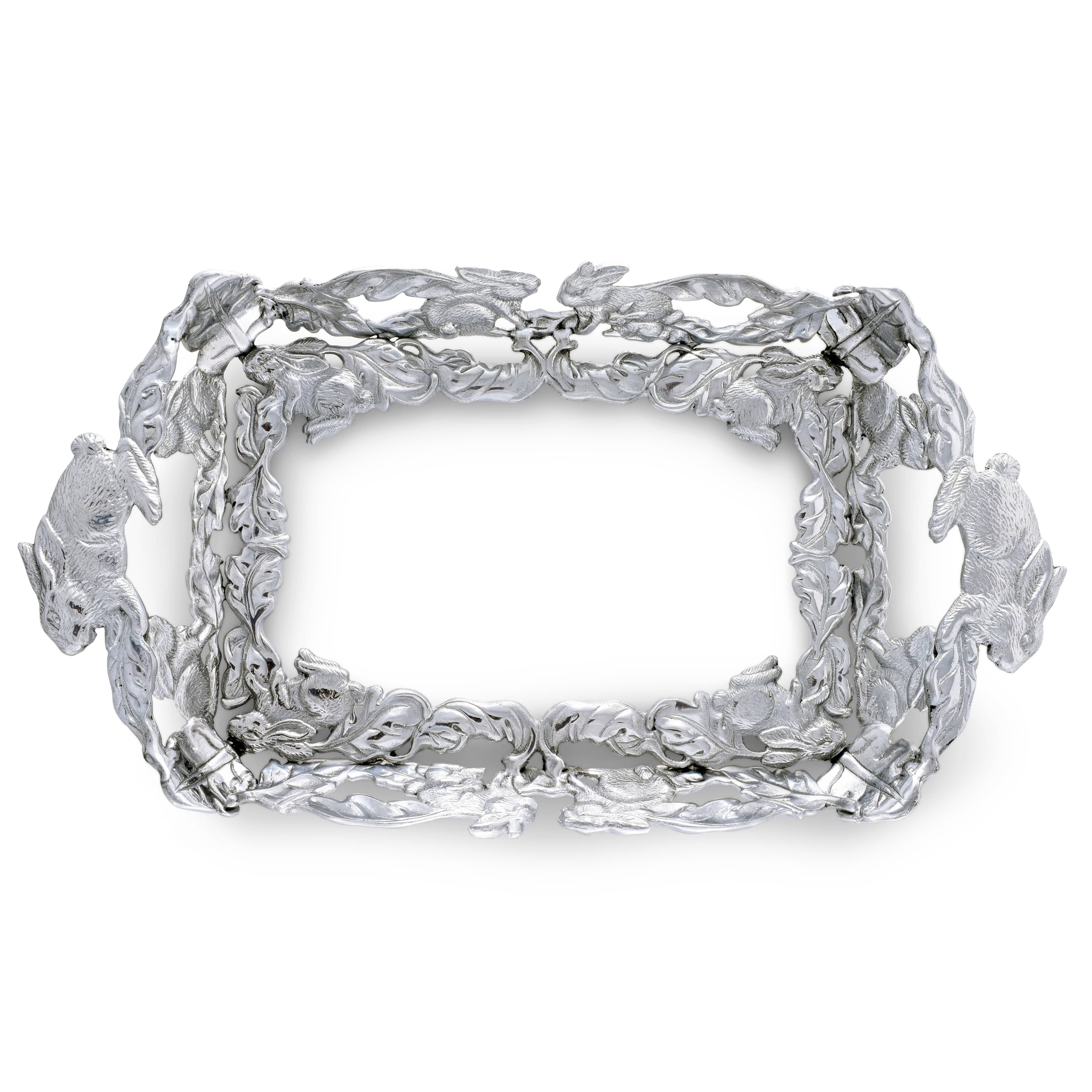 Bunny 3-Qt Casserole W/Pyrex