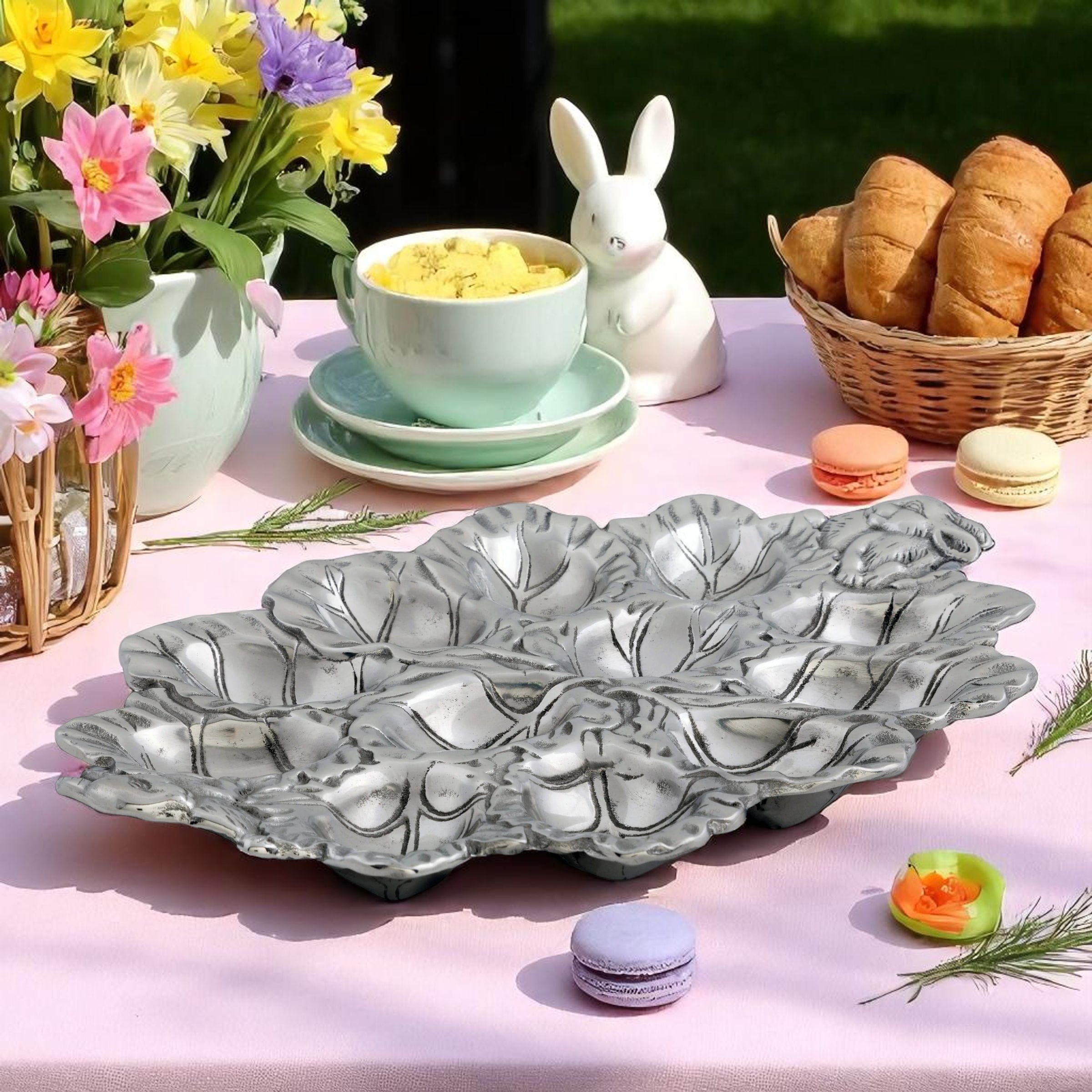 Bunny Deviled Egg Holder
