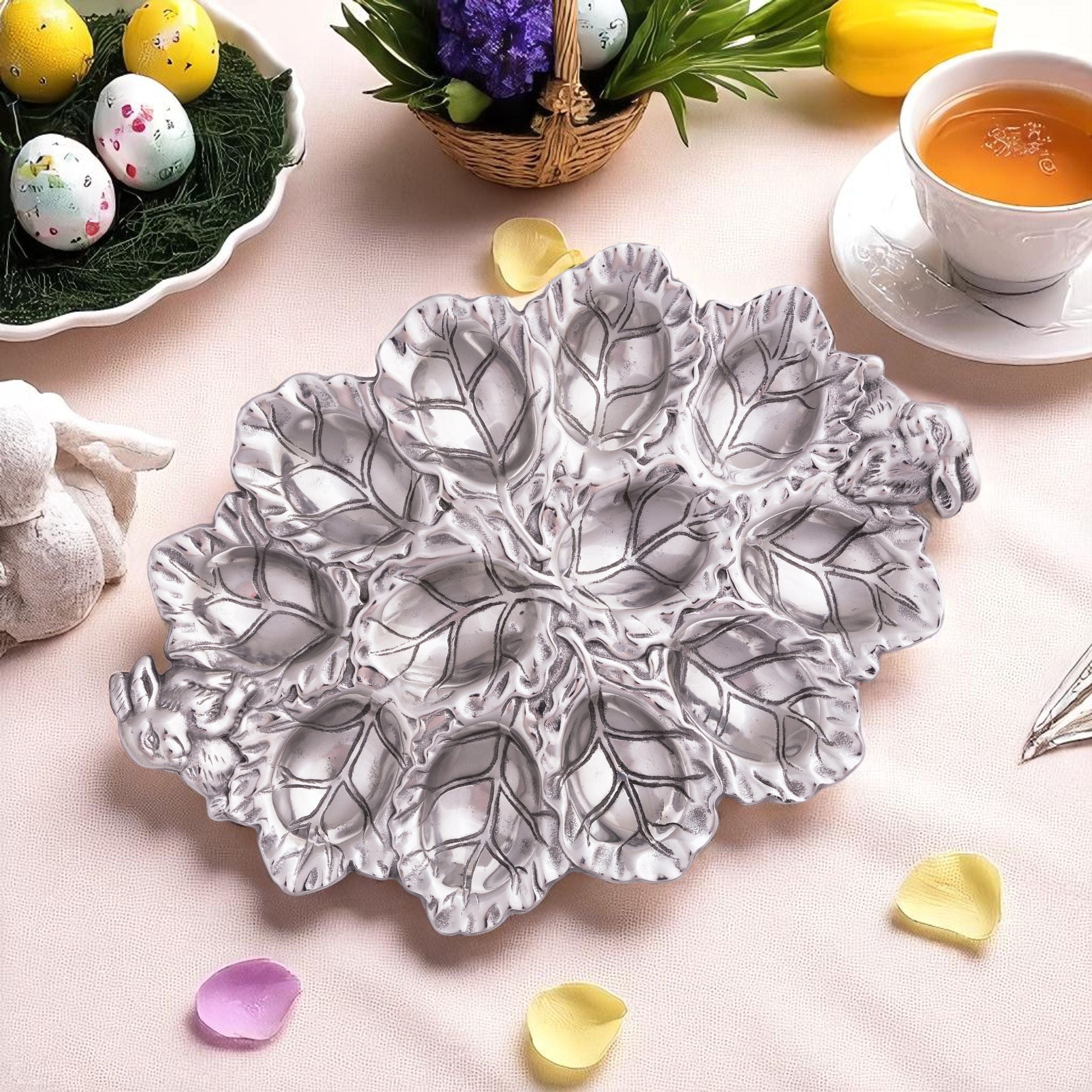 Bunny Deviled Egg Holder