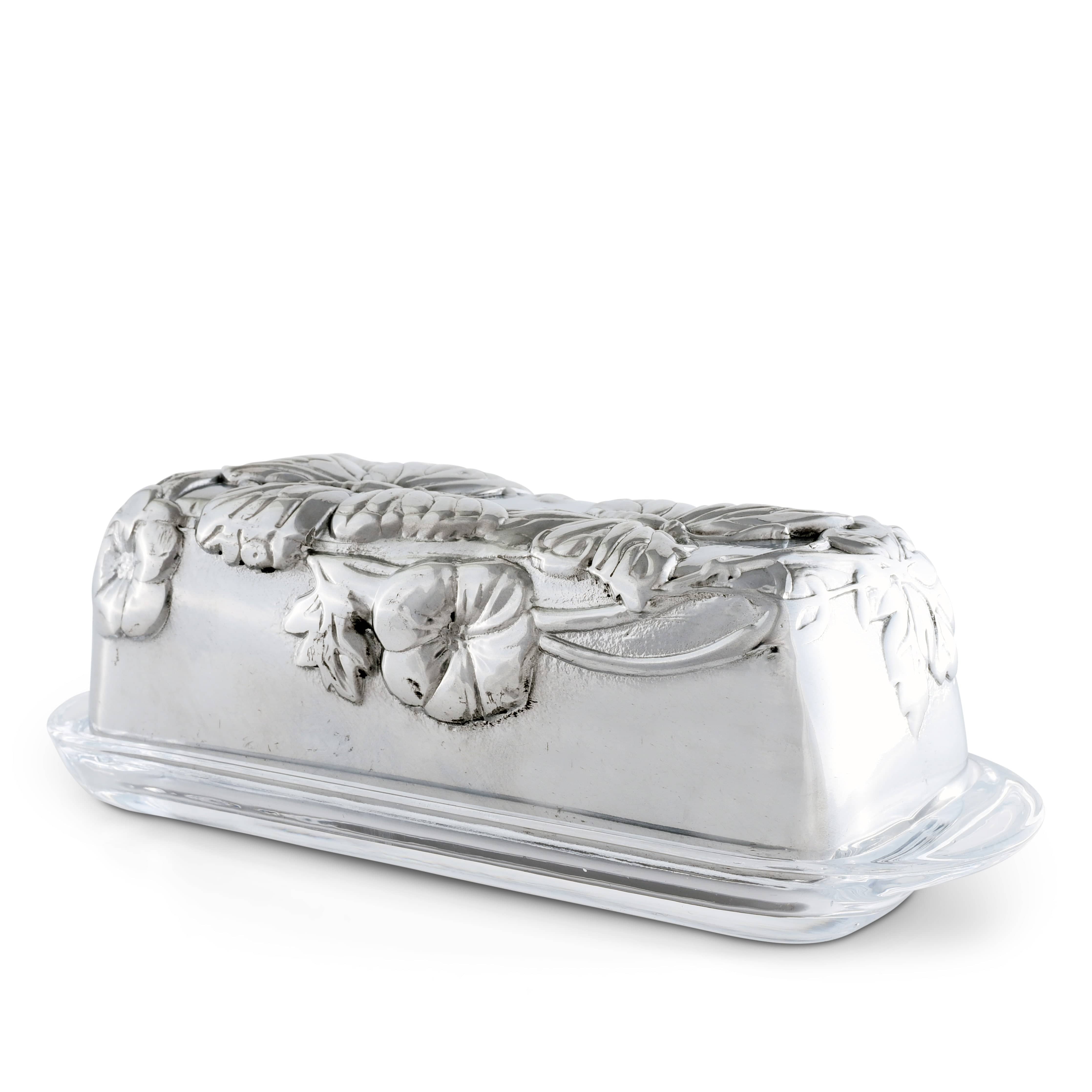 Butterfly Butter Dish