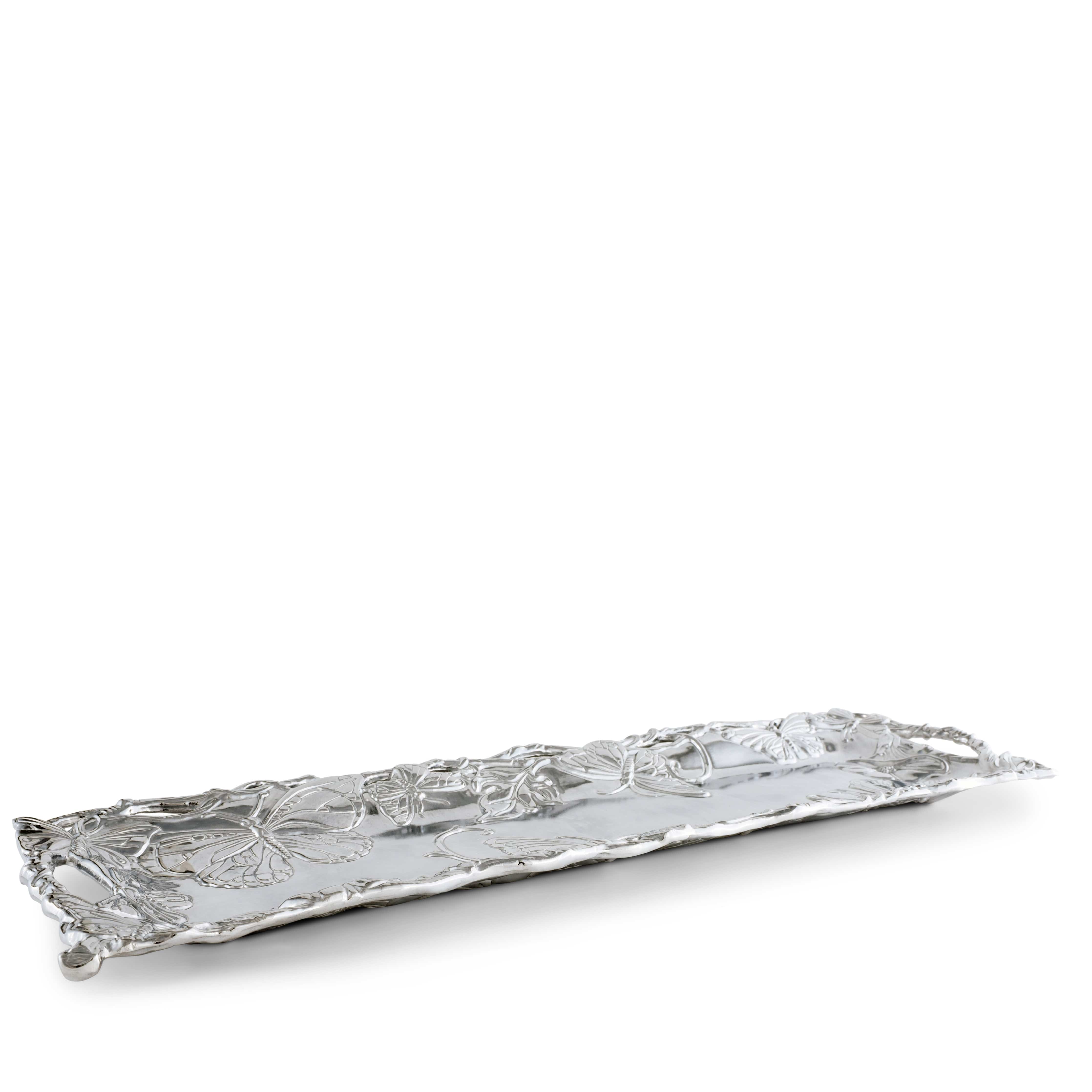 Butterfly - Oblong Tray 18 x 6